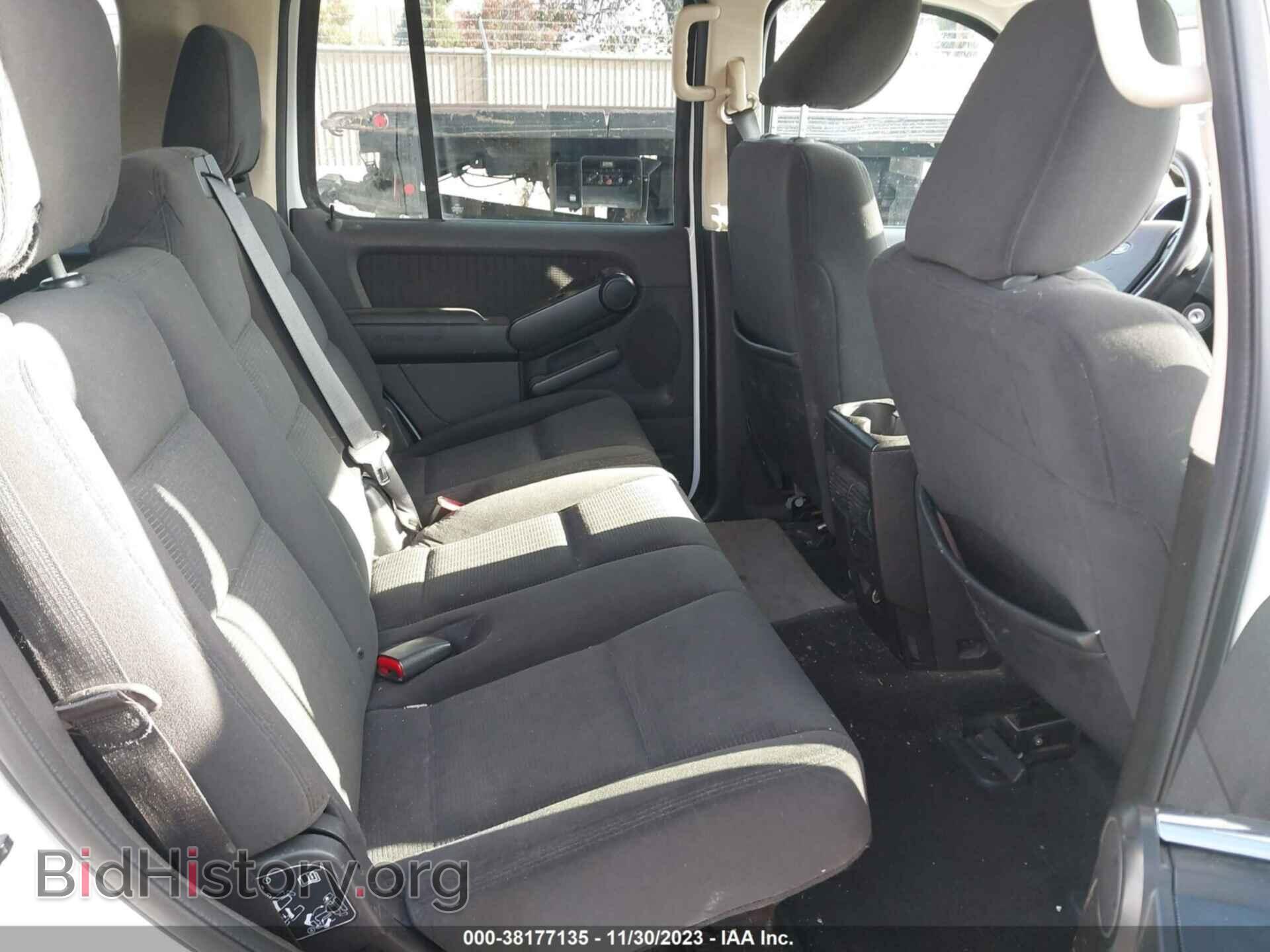 2010 FORD EXPLORER - VIN: 1FMEU7DE8AUB03603 - Фото 8