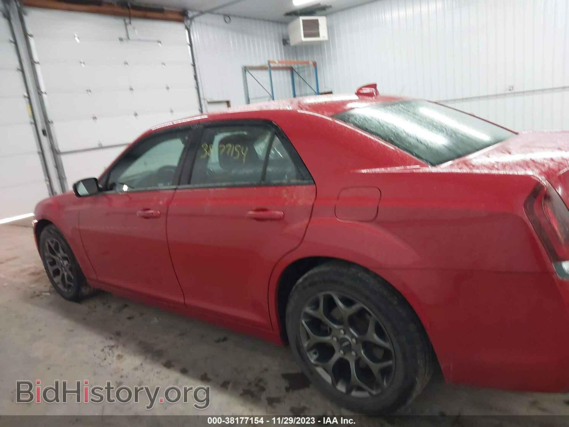 2016 CHRYSLER 300 - VIN: 2C3CCAGG1GH321312 - Фото 14
