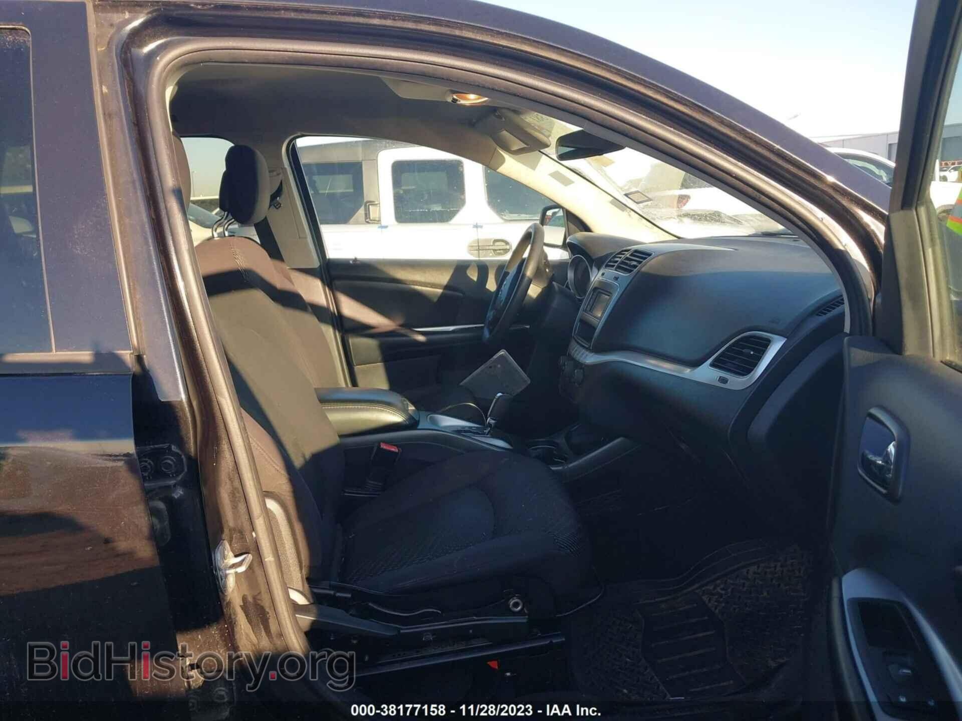 2013 DODGE JOURNEY - VIN: 3C4PDCBG6DT548916 - Фото 5