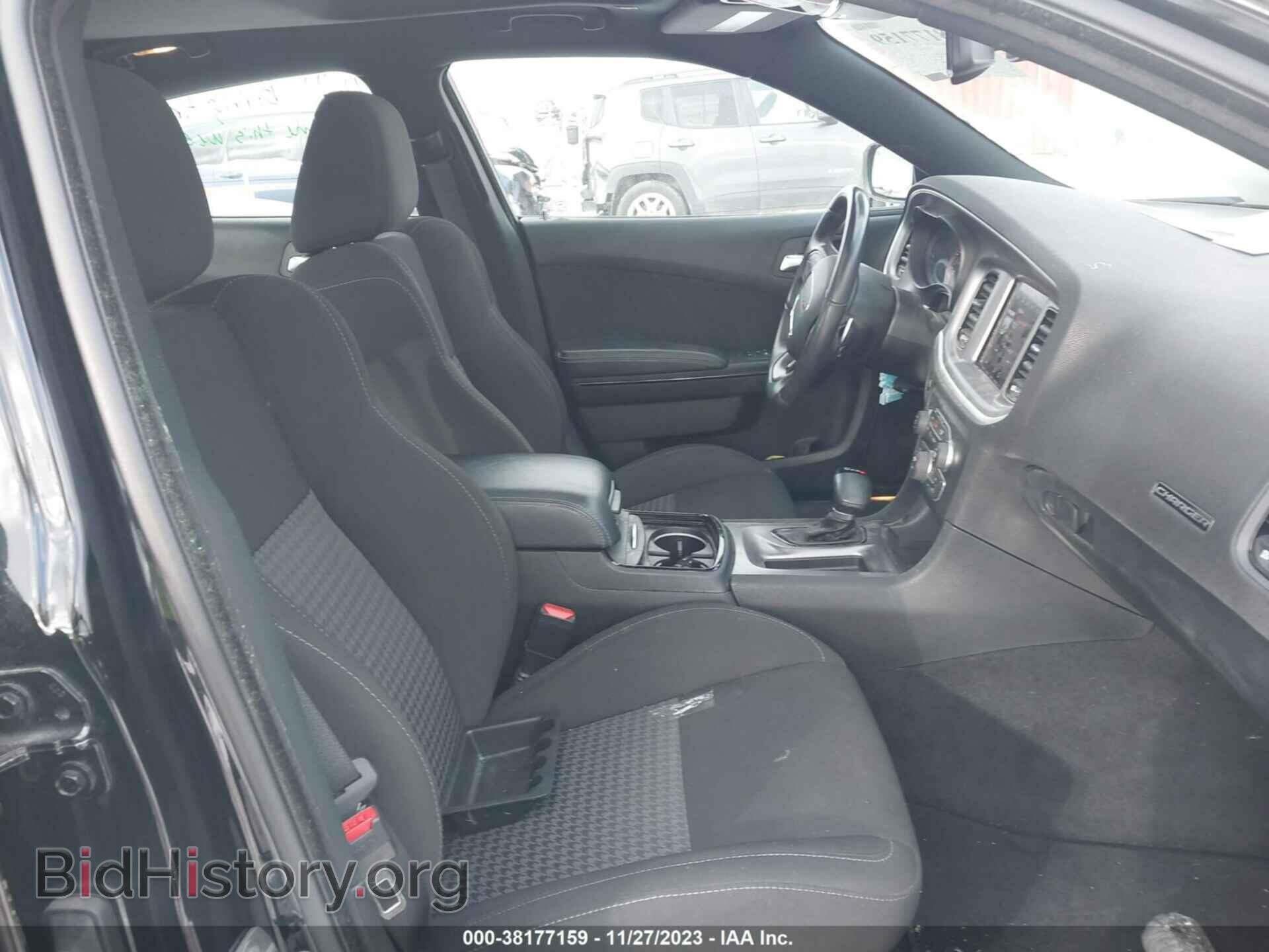 2022 DODGE CHARGER - VIN: 2C3CDXCT8NH252229 - Фото 5