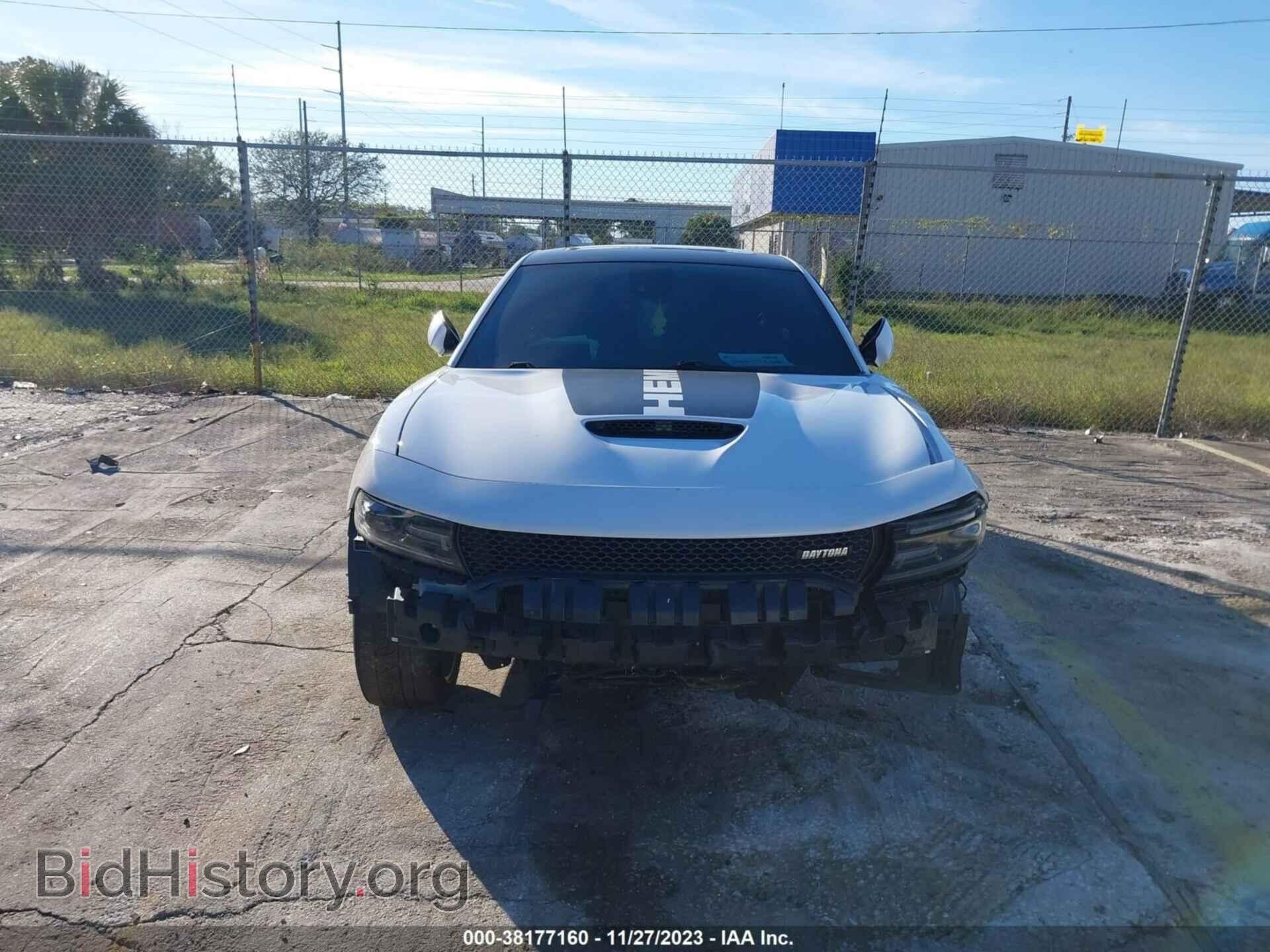 2019 DODGE CHARGER - VIN: 2C3CDXCT5KH624458 - Фото 12