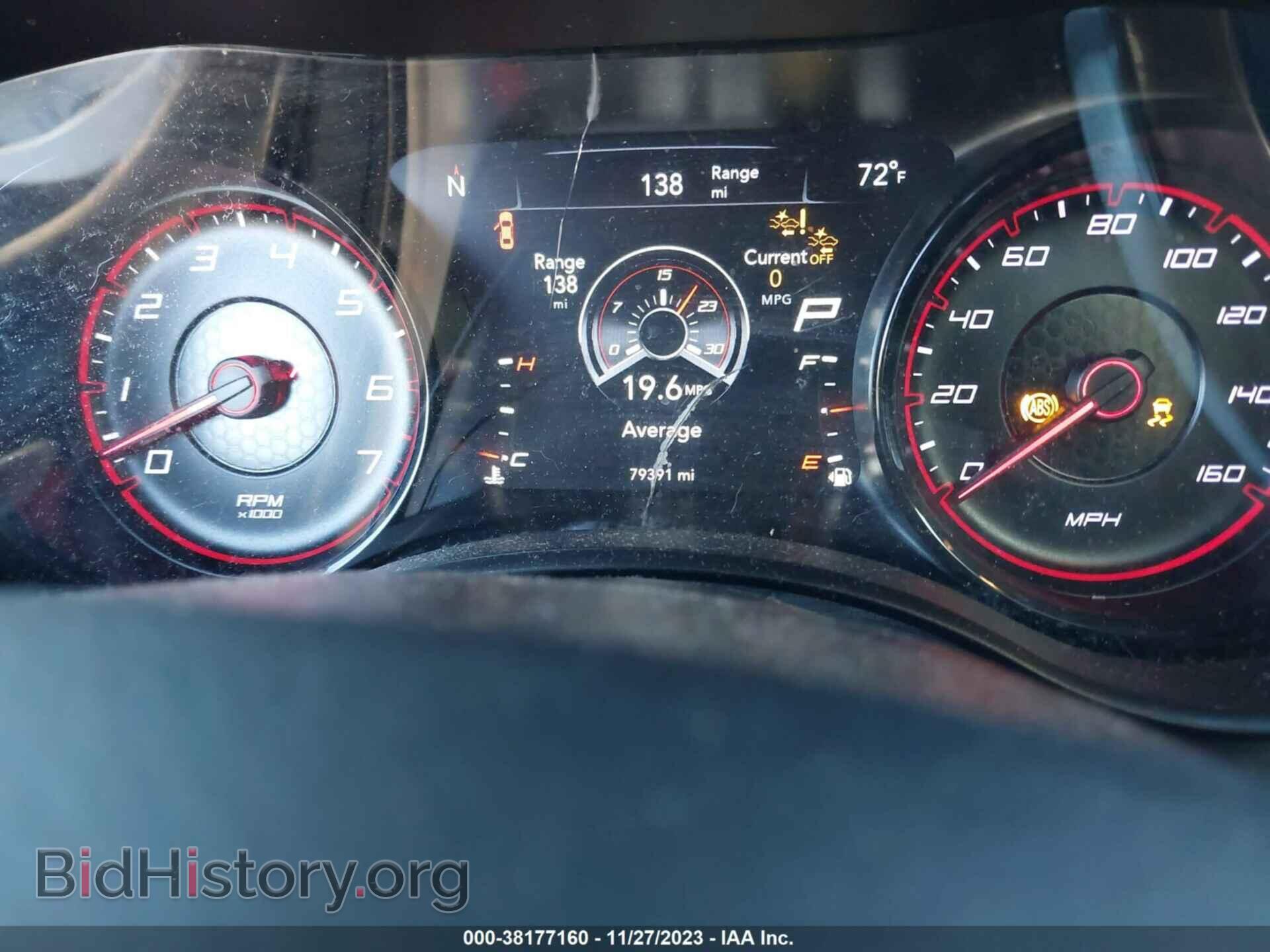 2019 DODGE CHARGER - VIN: 2C3CDXCT5KH624458 - Фото 7