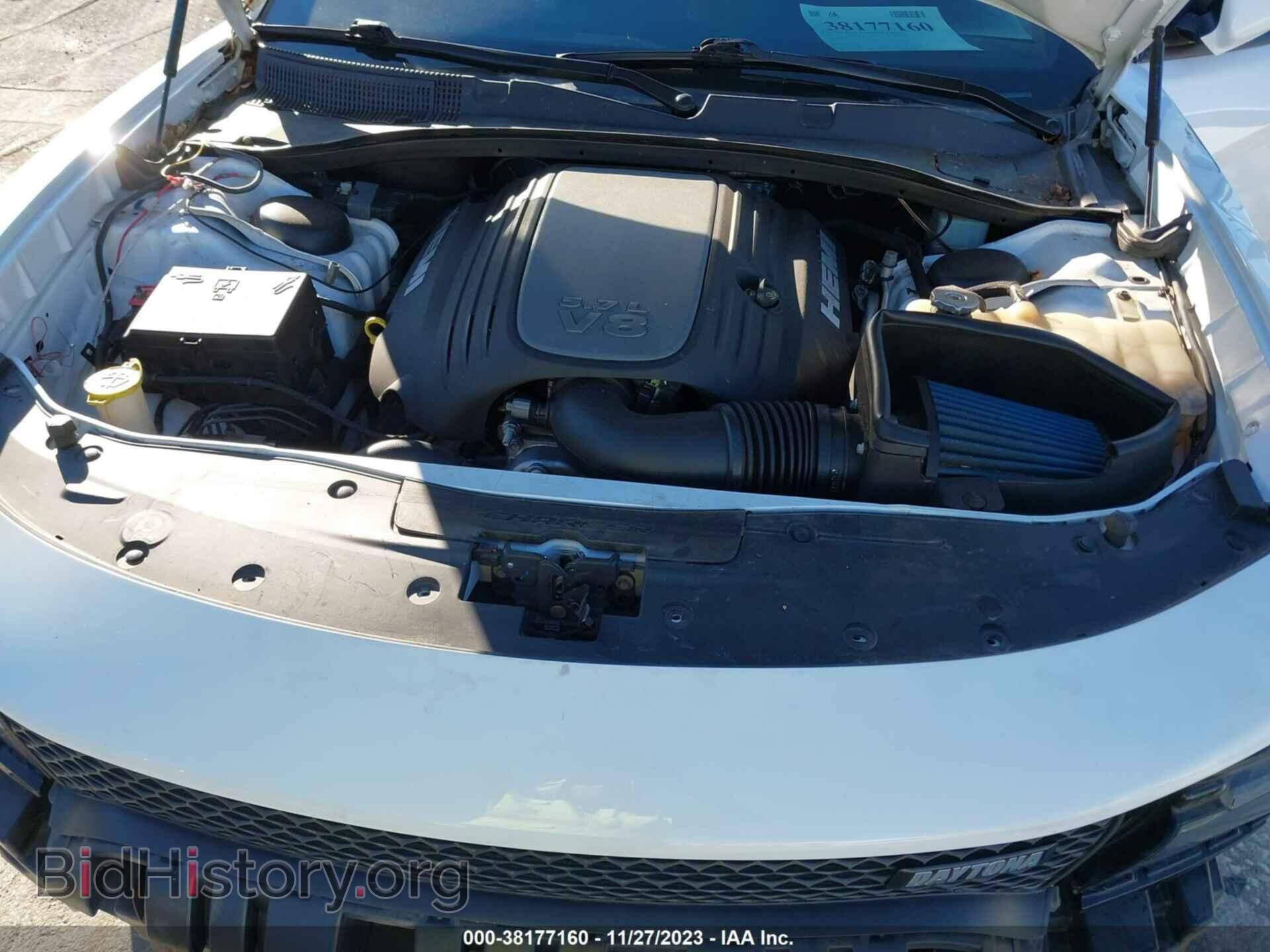 2019 DODGE CHARGER - VIN: 2C3CDXCT5KH624458 - Фото 10