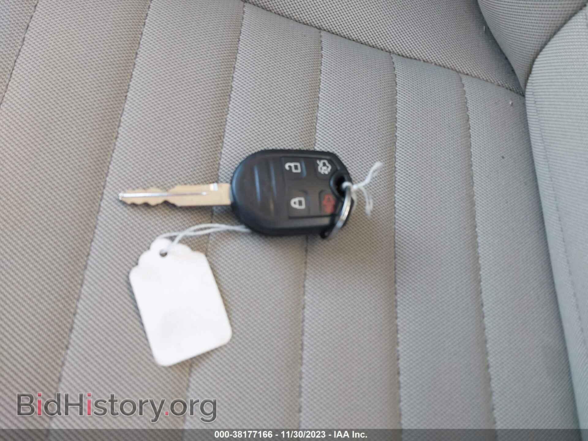 2018 FORD TAURUS - VIN: 1FAHP2D81JG126604 - Фото 11