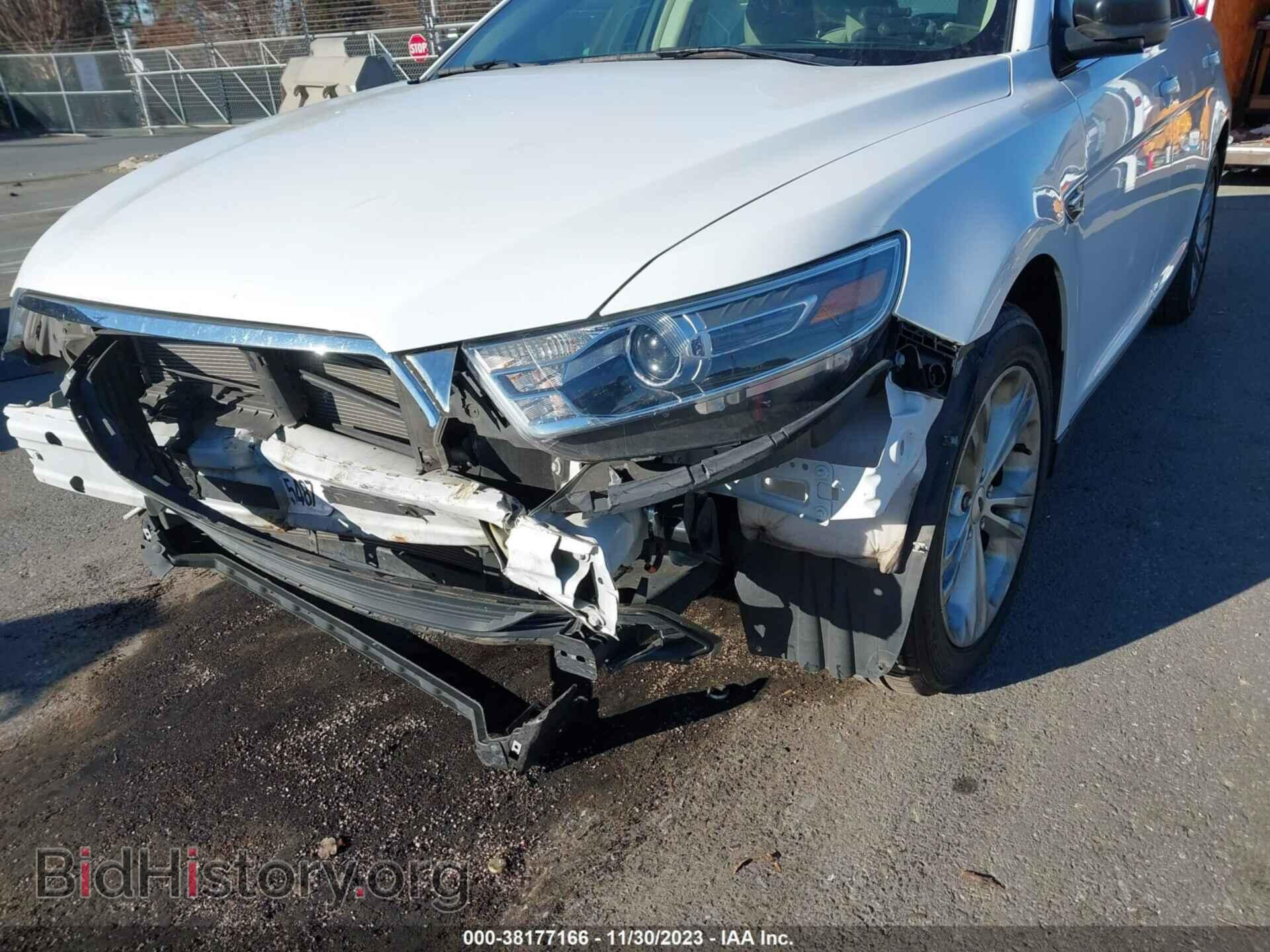 2018 FORD TAURUS - VIN: 1FAHP2D81JG126604 - Фото 6