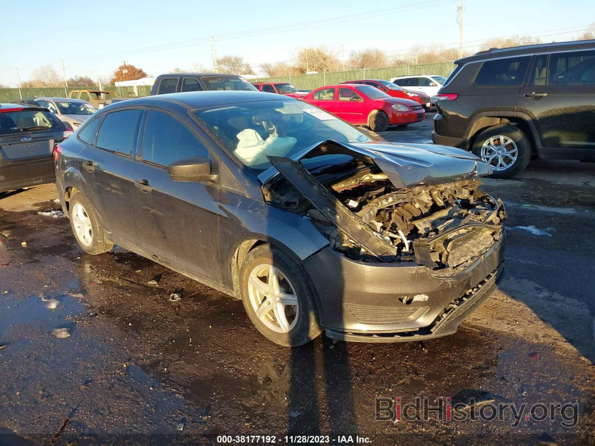 Photo 1FADP3E26HL316219 - FORD FOCUS 2017