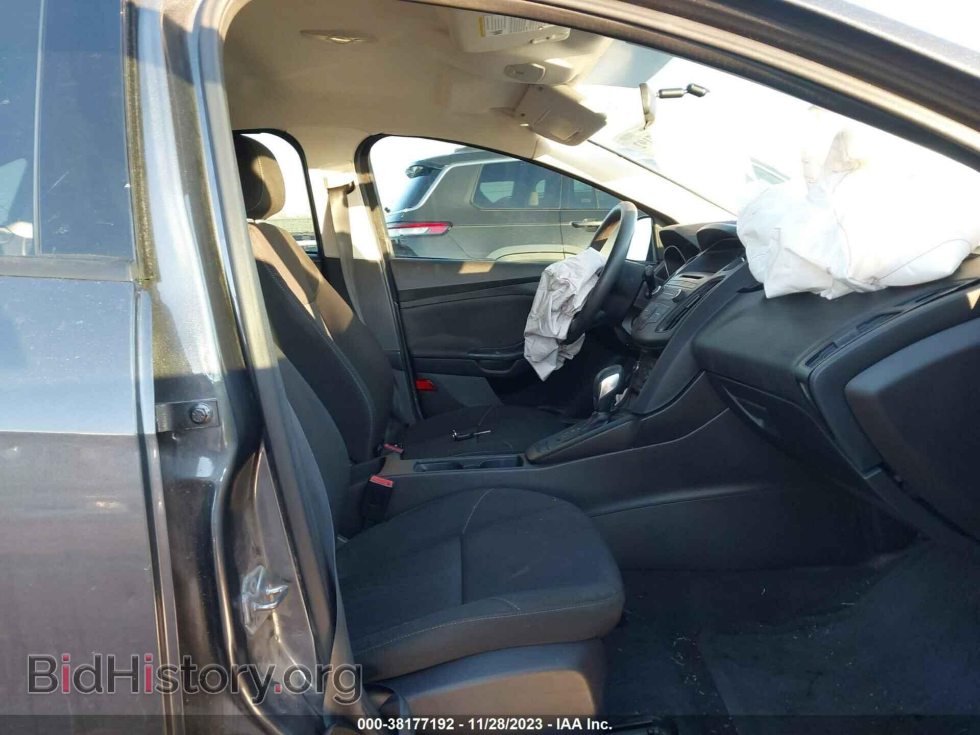 2017 FORD FOCUS - VIN: 1FADP3E26HL316219 - Photo 5