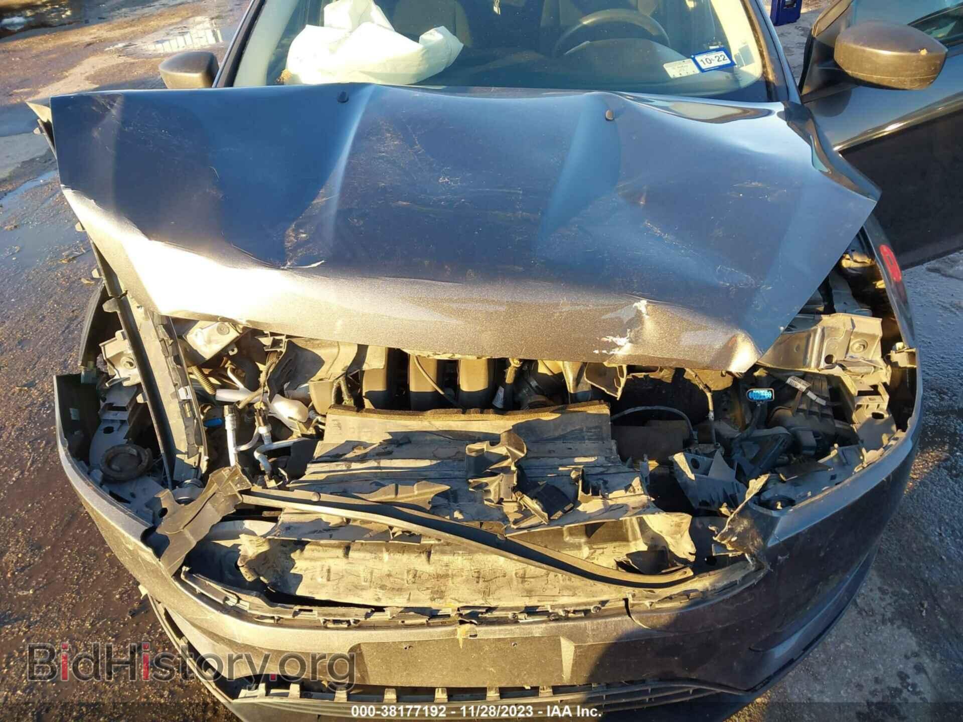 2017 FORD FOCUS - VIN: 1FADP3E26HL316219 - Photo 6