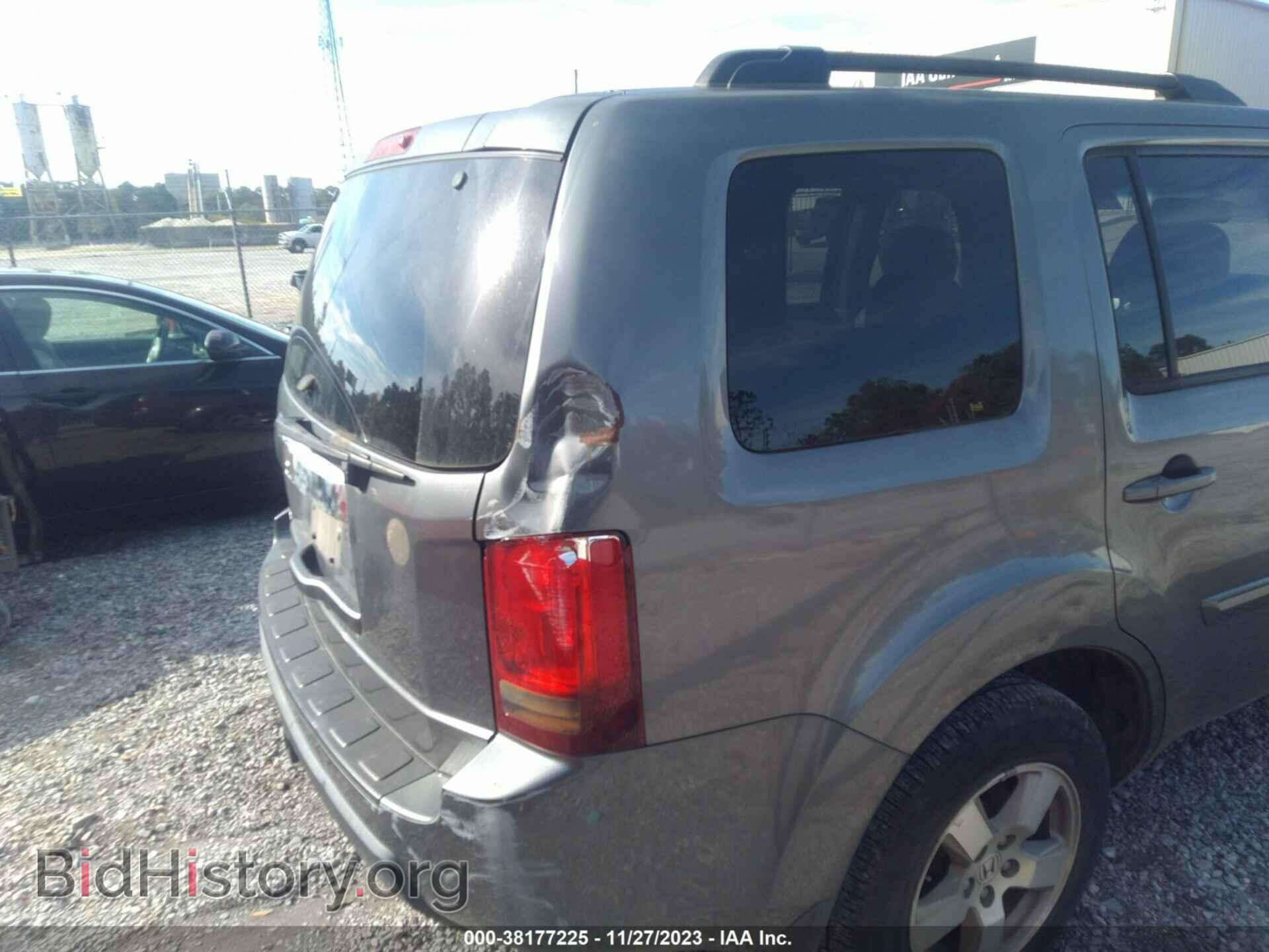 2011 HONDA PILOT - VIN: 5FNYF3H51BB044211 - Фото 6