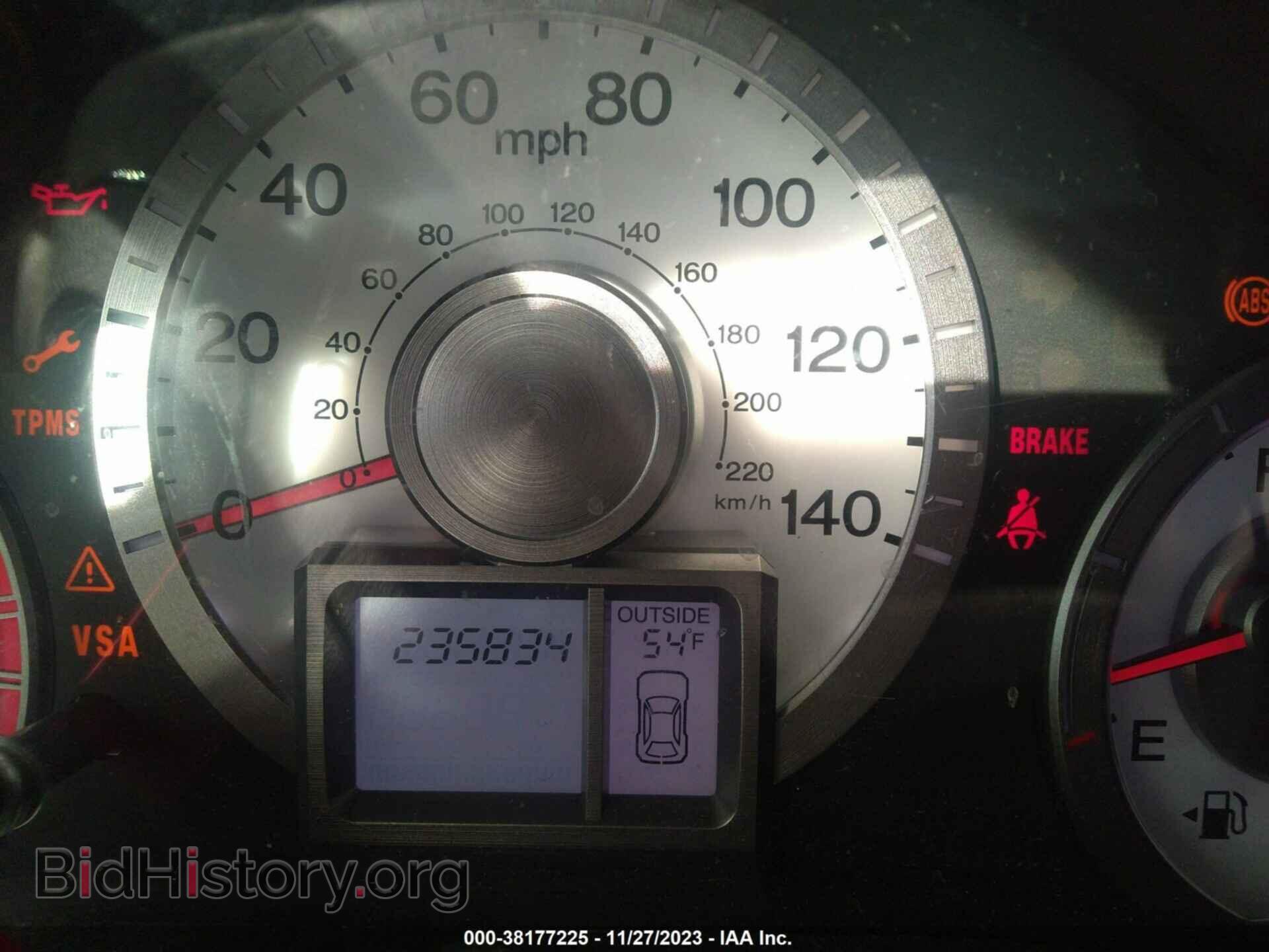 2011 HONDA PILOT - VIN: 5FNYF3H51BB044211 - Фото 7