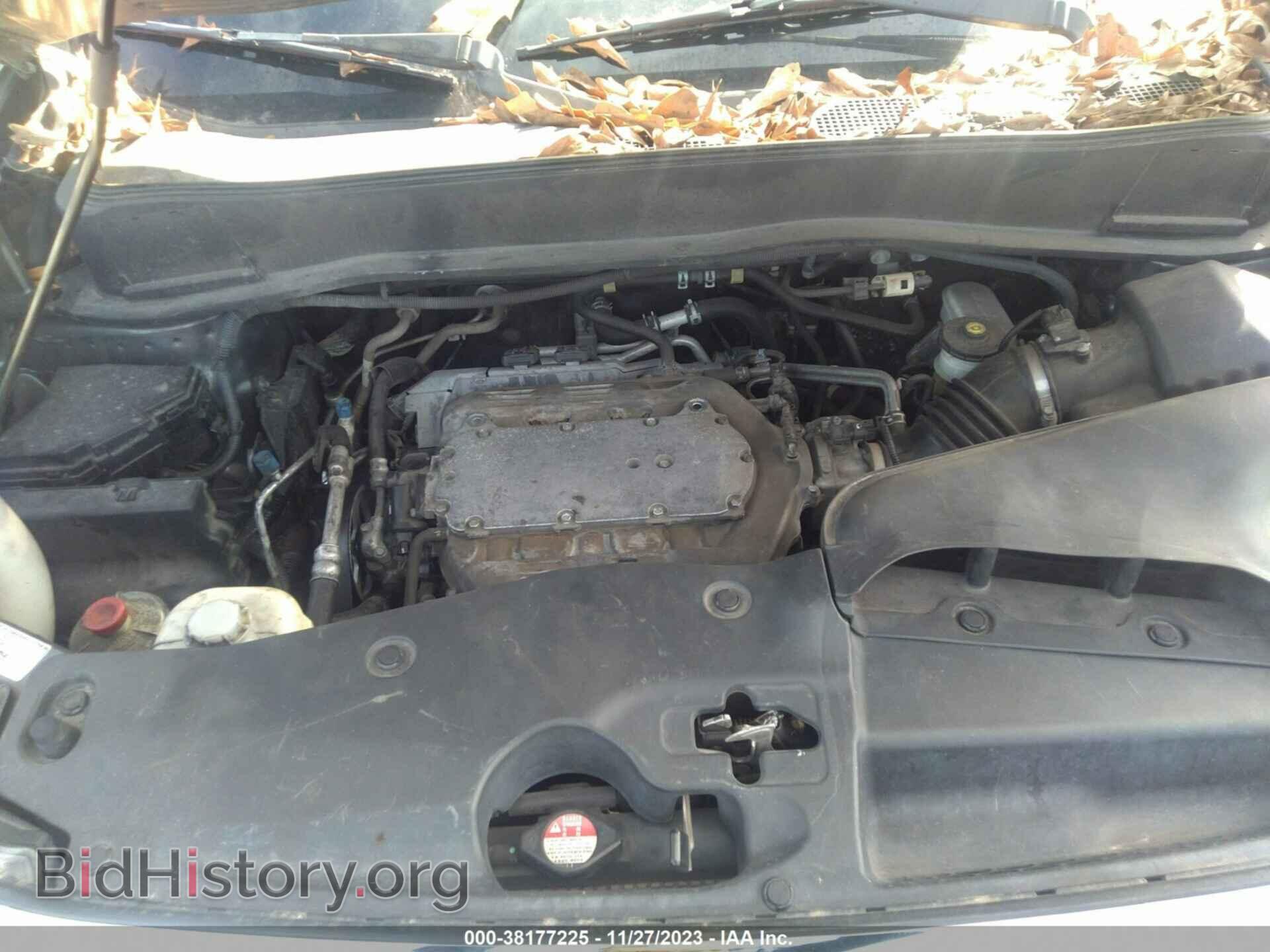2011 HONDA PILOT - VIN: 5FNYF3H51BB044211 - Фото 10