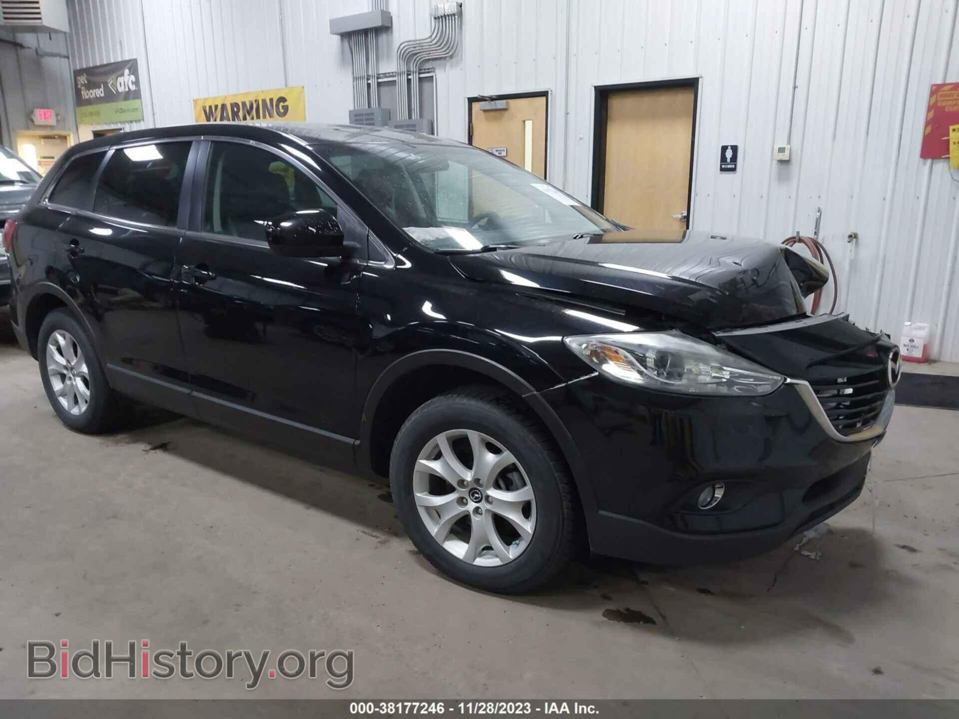 Фотография JM3TB3CA7D0418503 - MAZDA CX-9 2013