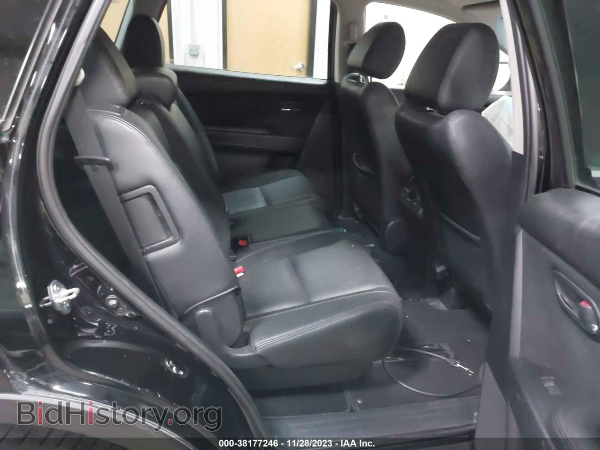 2013 MAZDA CX-9 - VIN: JM3TB3CA7D0418503 - Фото 8