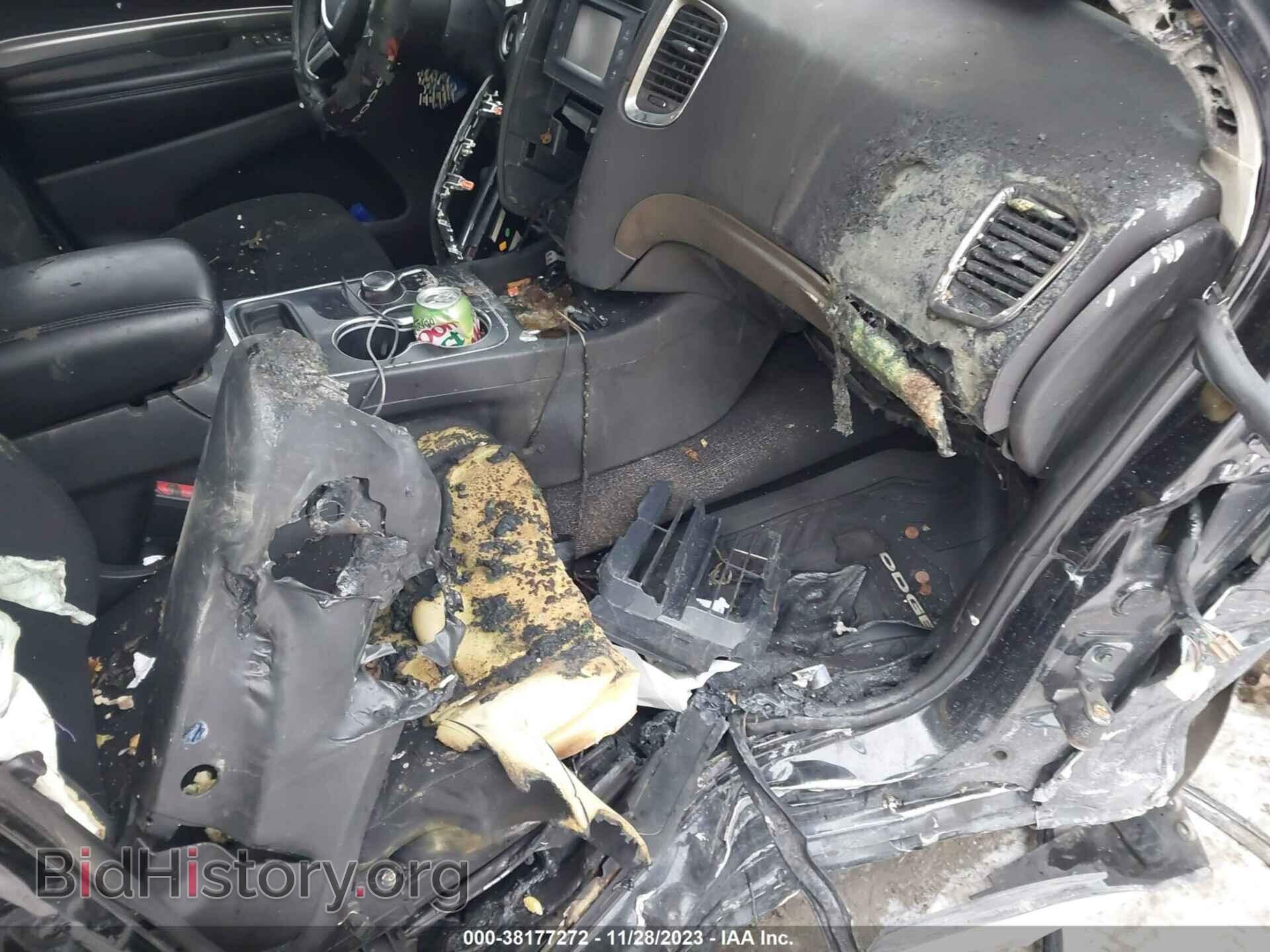 2014 DODGE DURANGO - VIN: 1C4RDJAG7EC587915 - Photo 5