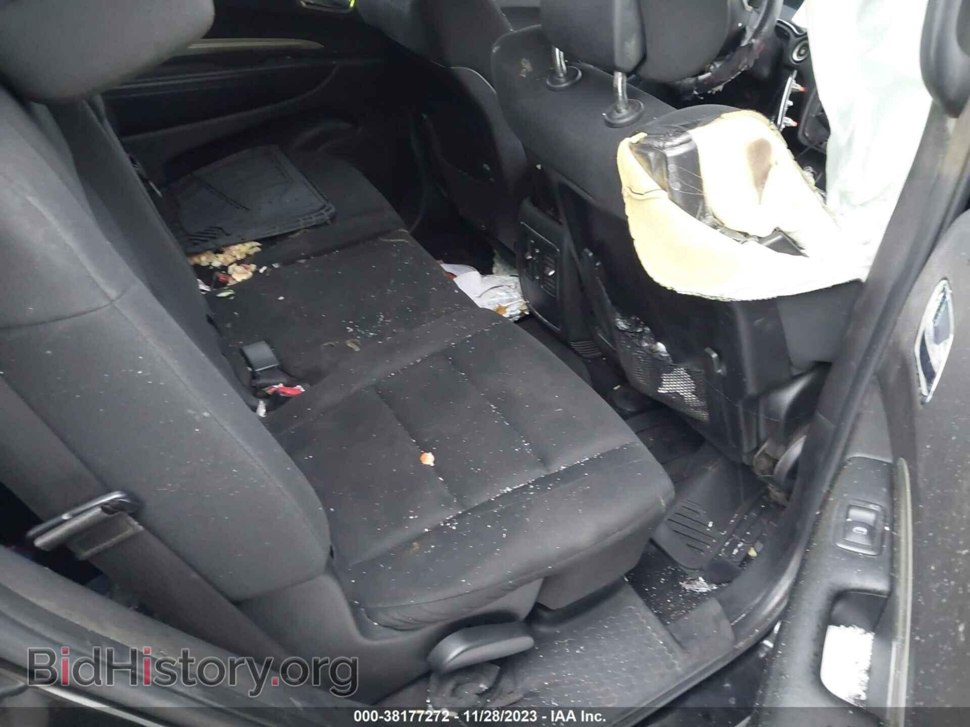 2014 DODGE DURANGO - VIN: 1C4RDJAG7EC587915 - Photo 8