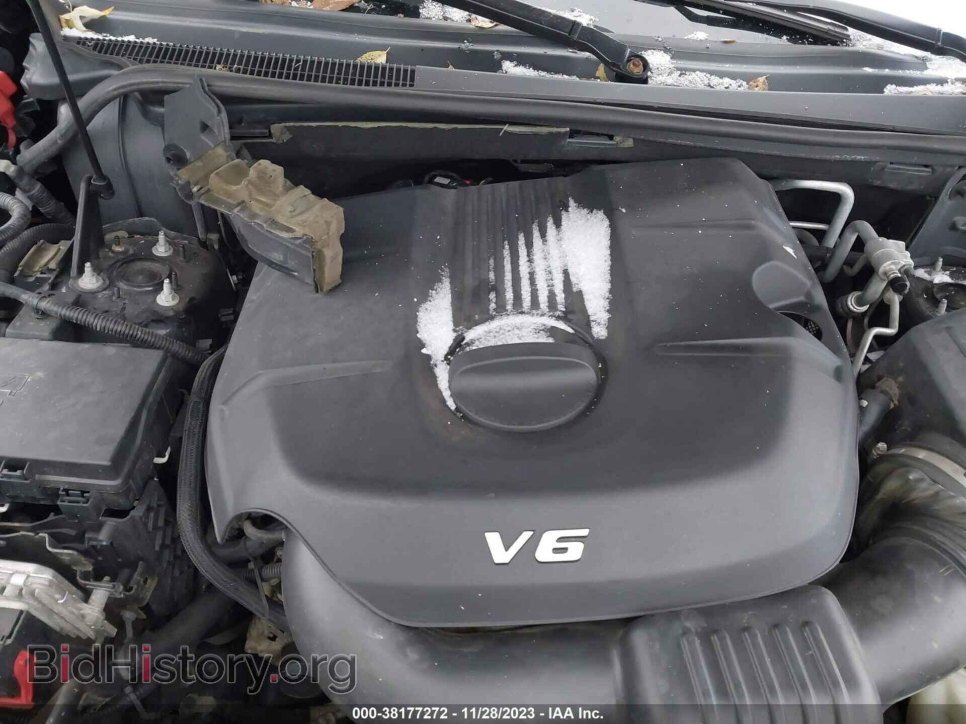 2014 DODGE DURANGO - VIN: 1C4RDJAG7EC587915 - Photo 10
