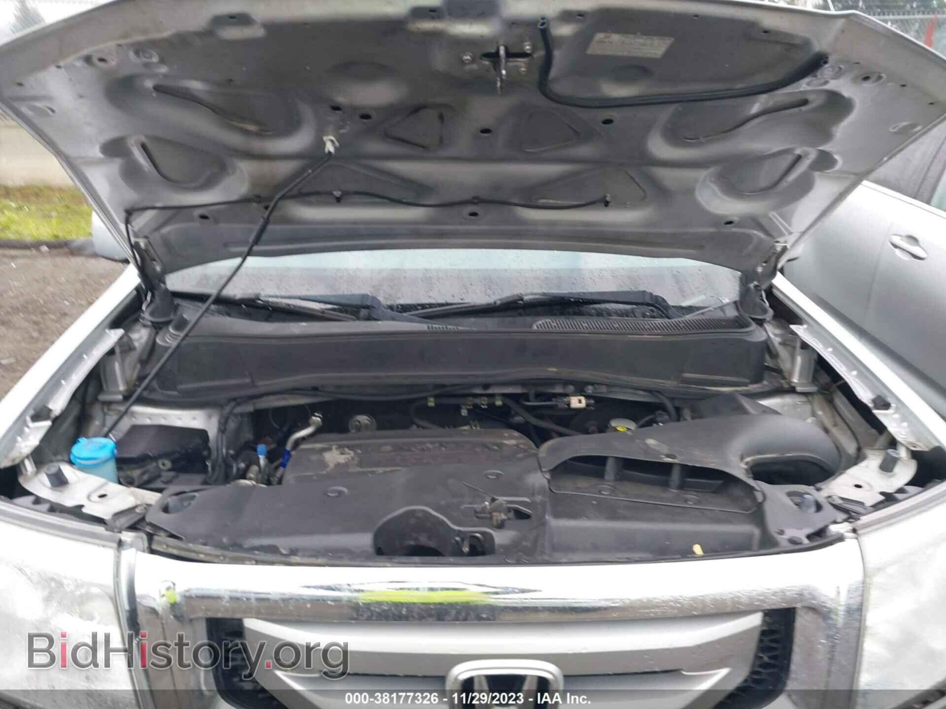 2011 HONDA PILOT - VIN: 5FNYF4H56BB079171 - Фото 10