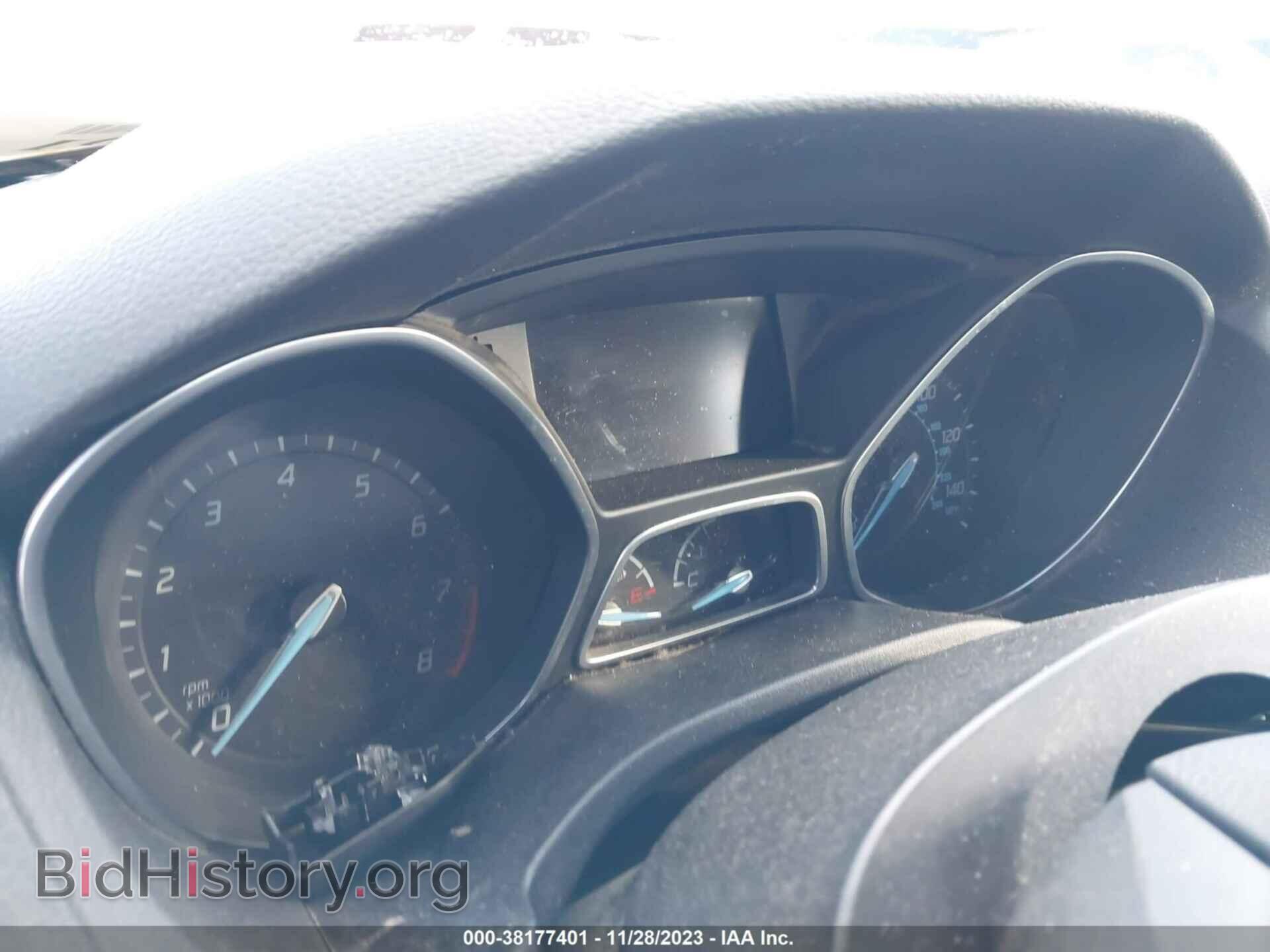 2014 FORD FOCUS - VIN: 1FADP3K24EL329888 - Photo 7