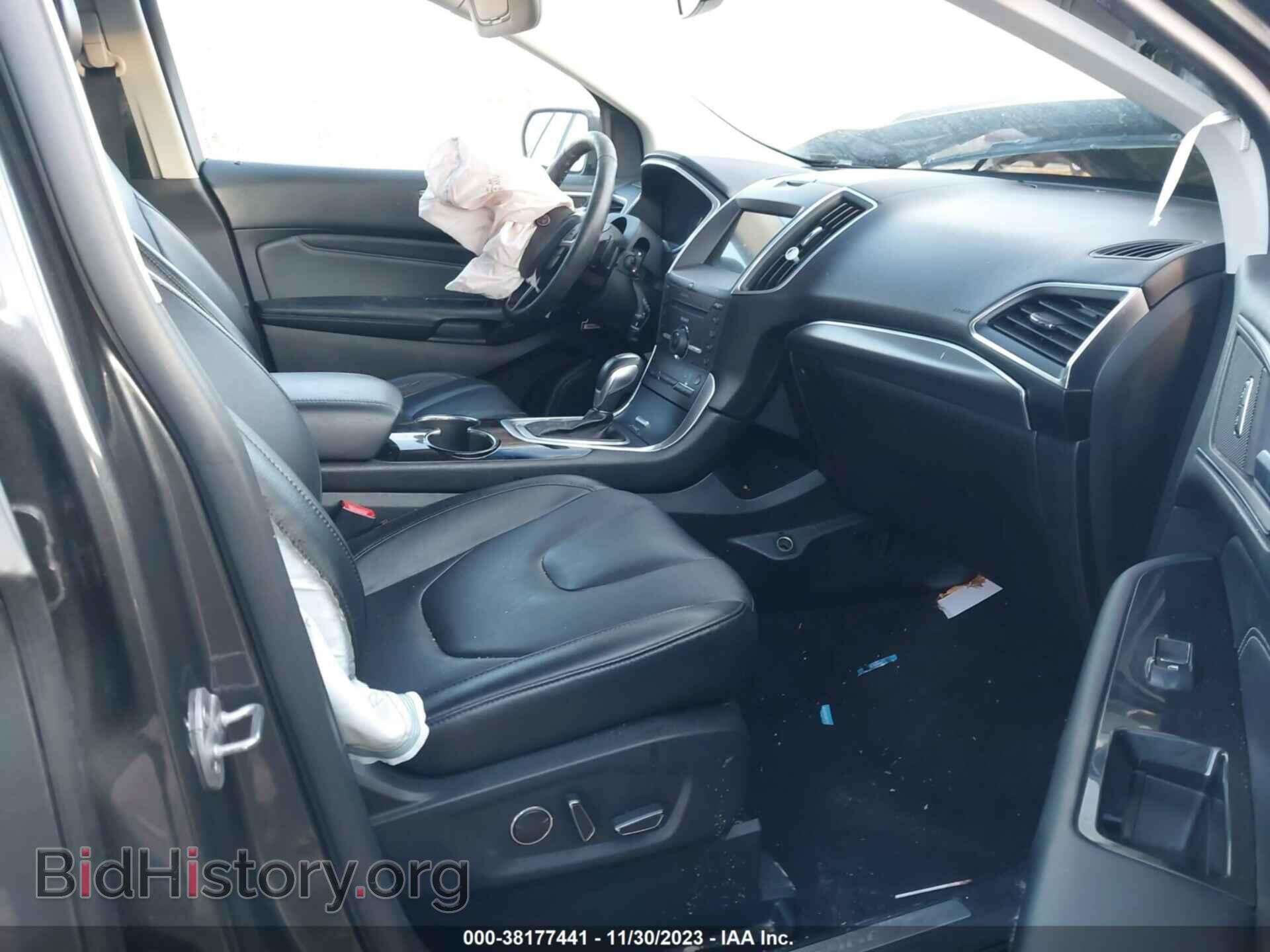 2016 FORD EDGE - VIN: 2FMPK4K95GBB44417 - Photo 5