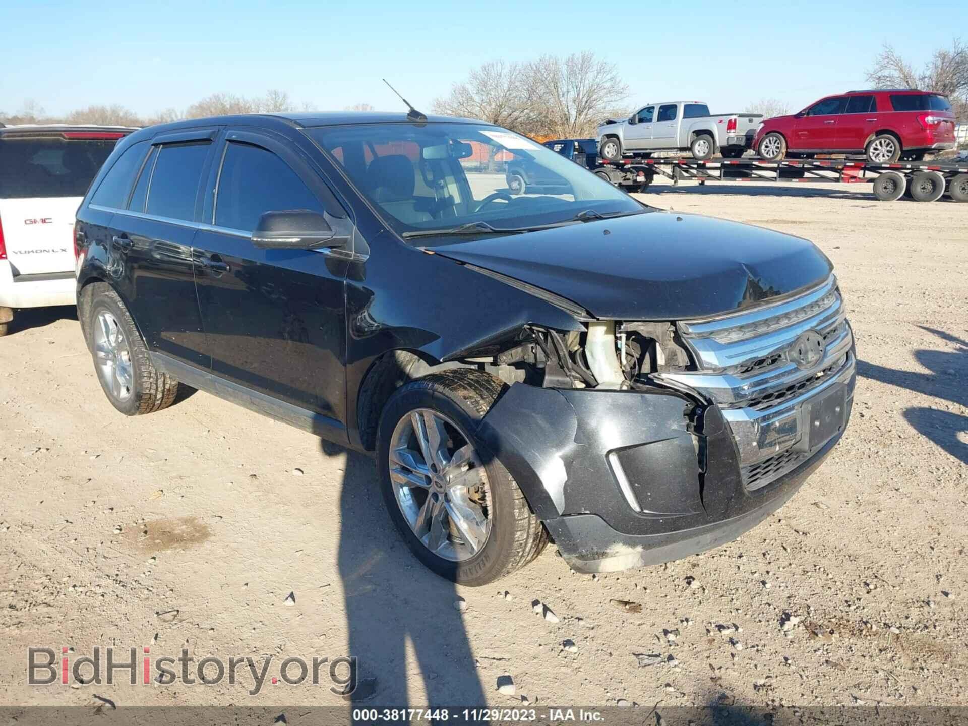Photo 2FMDK4KC5DBA25664 - FORD EDGE 2013