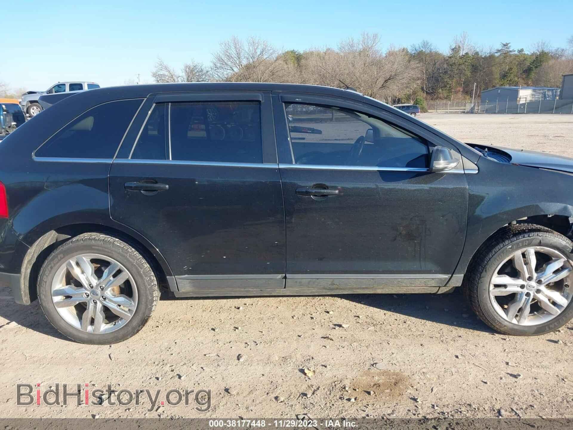 2013 FORD EDGE - VIN: 2FMDK4KC5DBA25664 - Фото 14