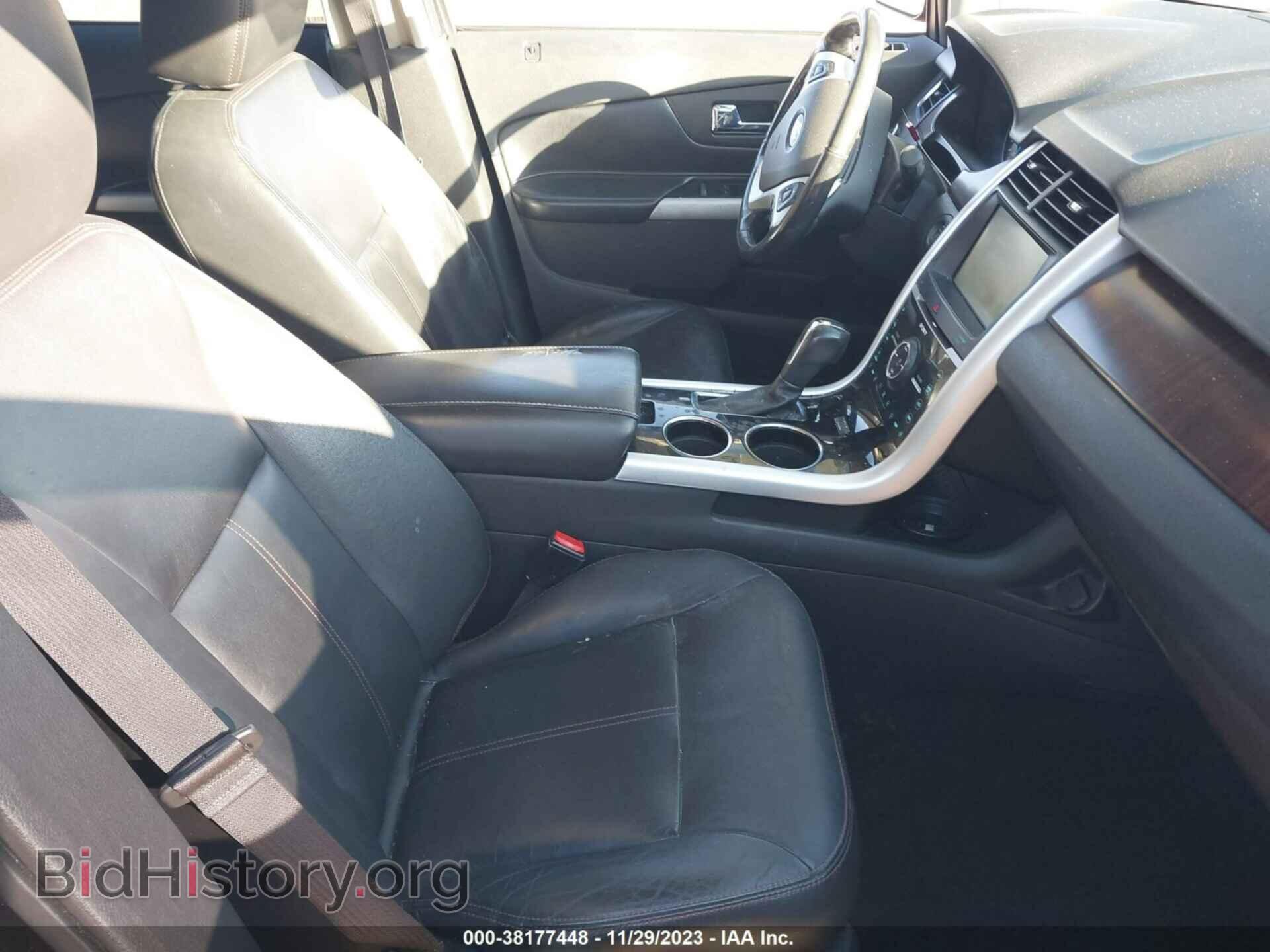 2013 FORD EDGE - VIN: 2FMDK4KC5DBA25664 - Фото 5