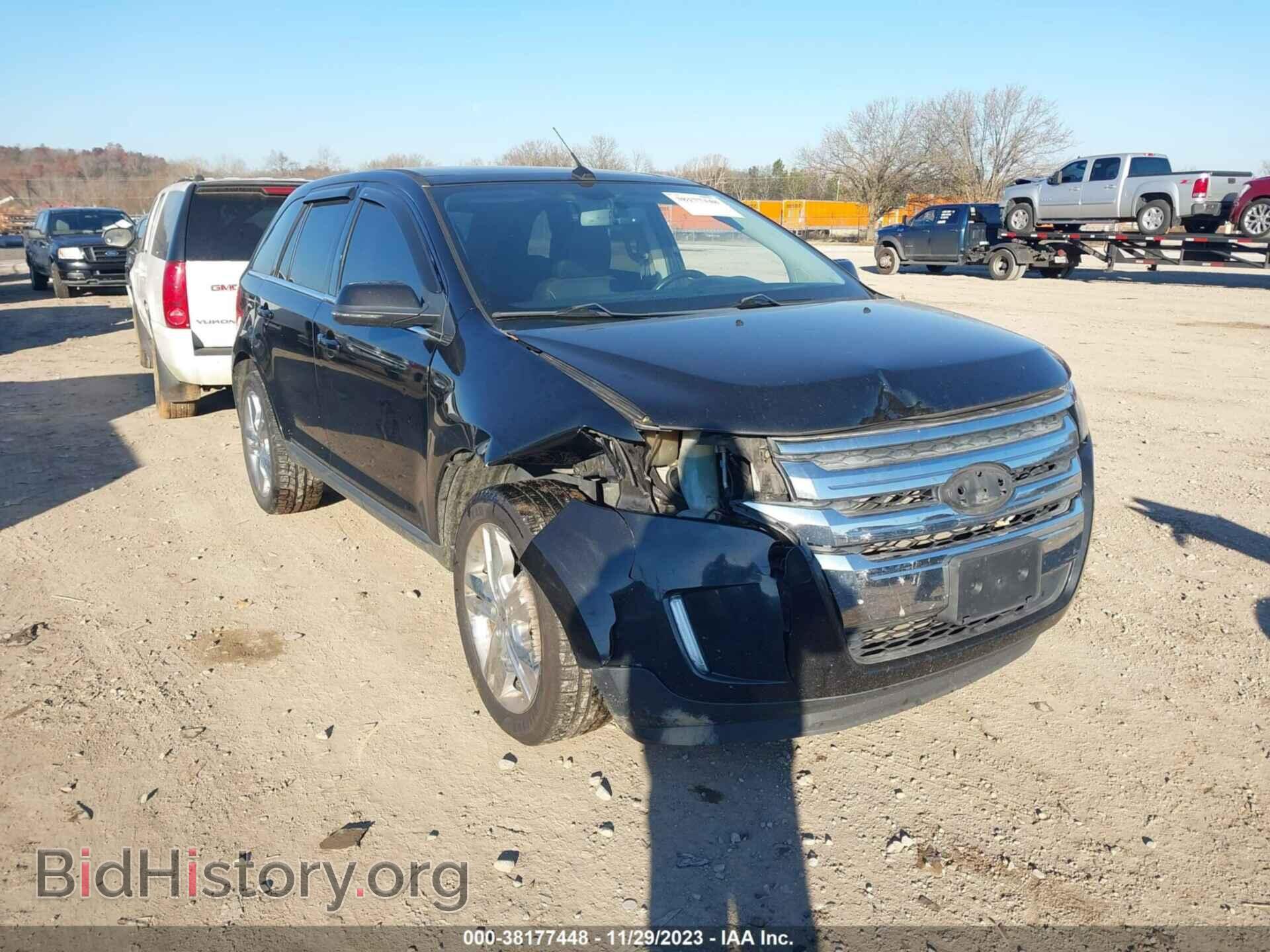 2013 FORD EDGE - VIN: 2FMDK4KC5DBA25664 - Фото 6
