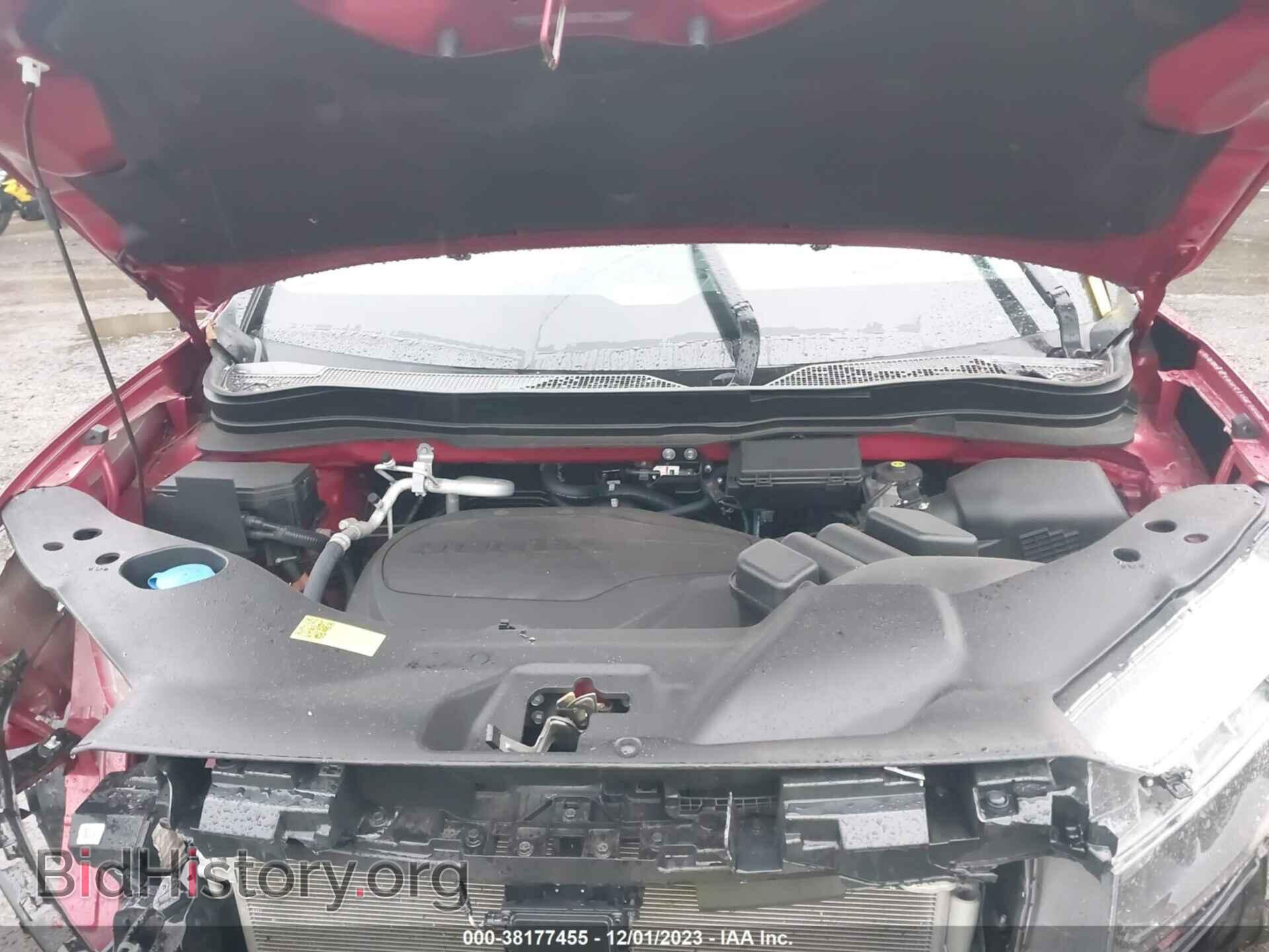 2022 HONDA PASSPORT - VIN: 5FNYF8H02NB019727 - Фото 10