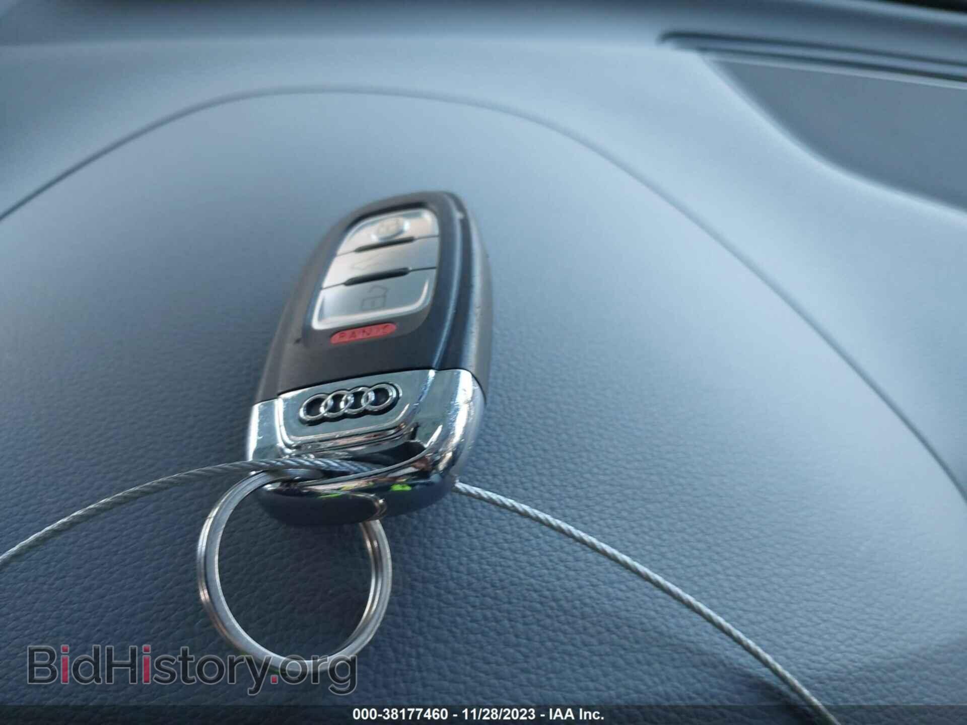 2017 AUDI Q5 - VIN: WA1D7AFP0HA041963 - Фото 11
