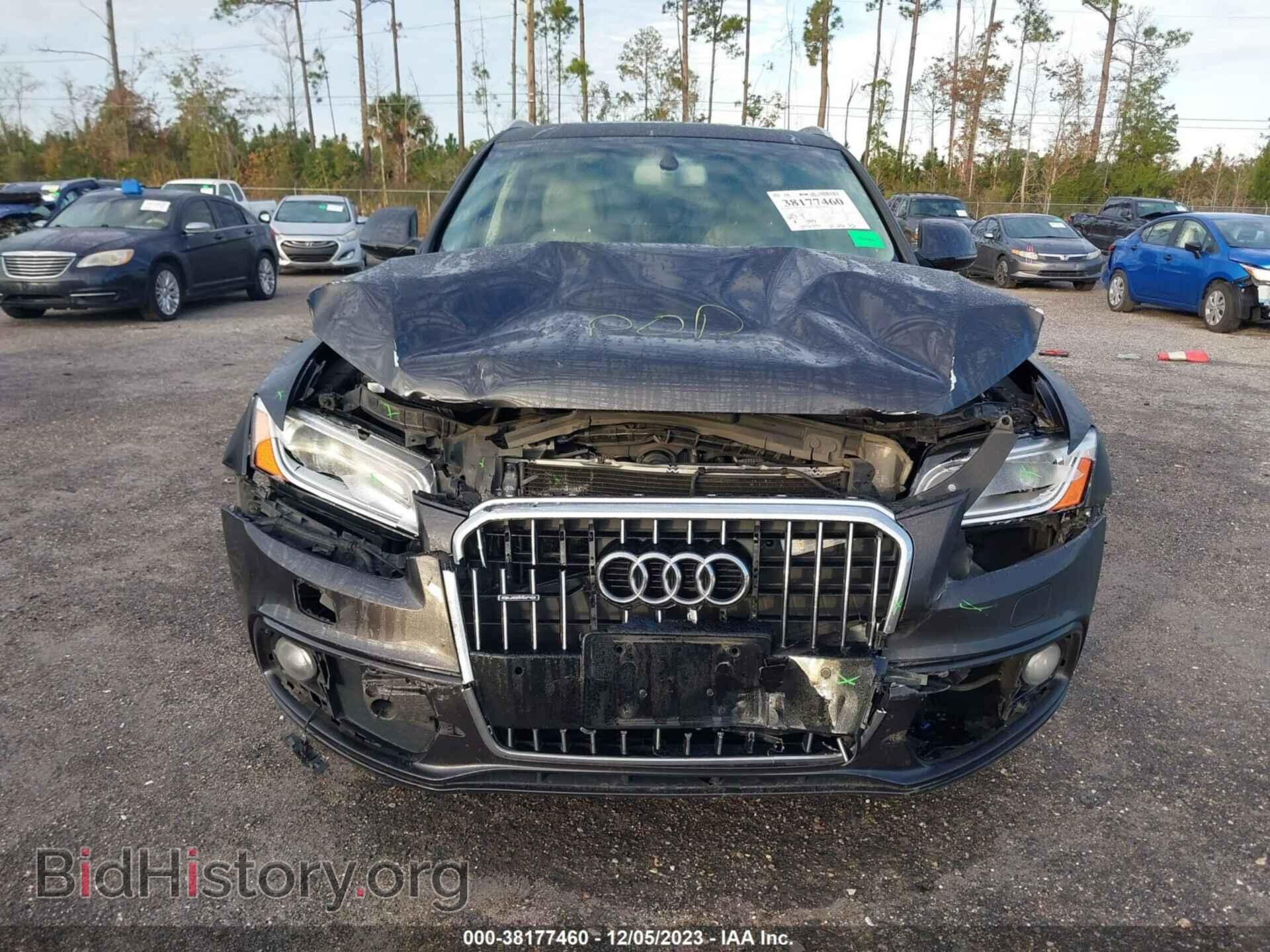 2017 AUDI Q5 - VIN: WA1D7AFP0HA041963 - Фото 12