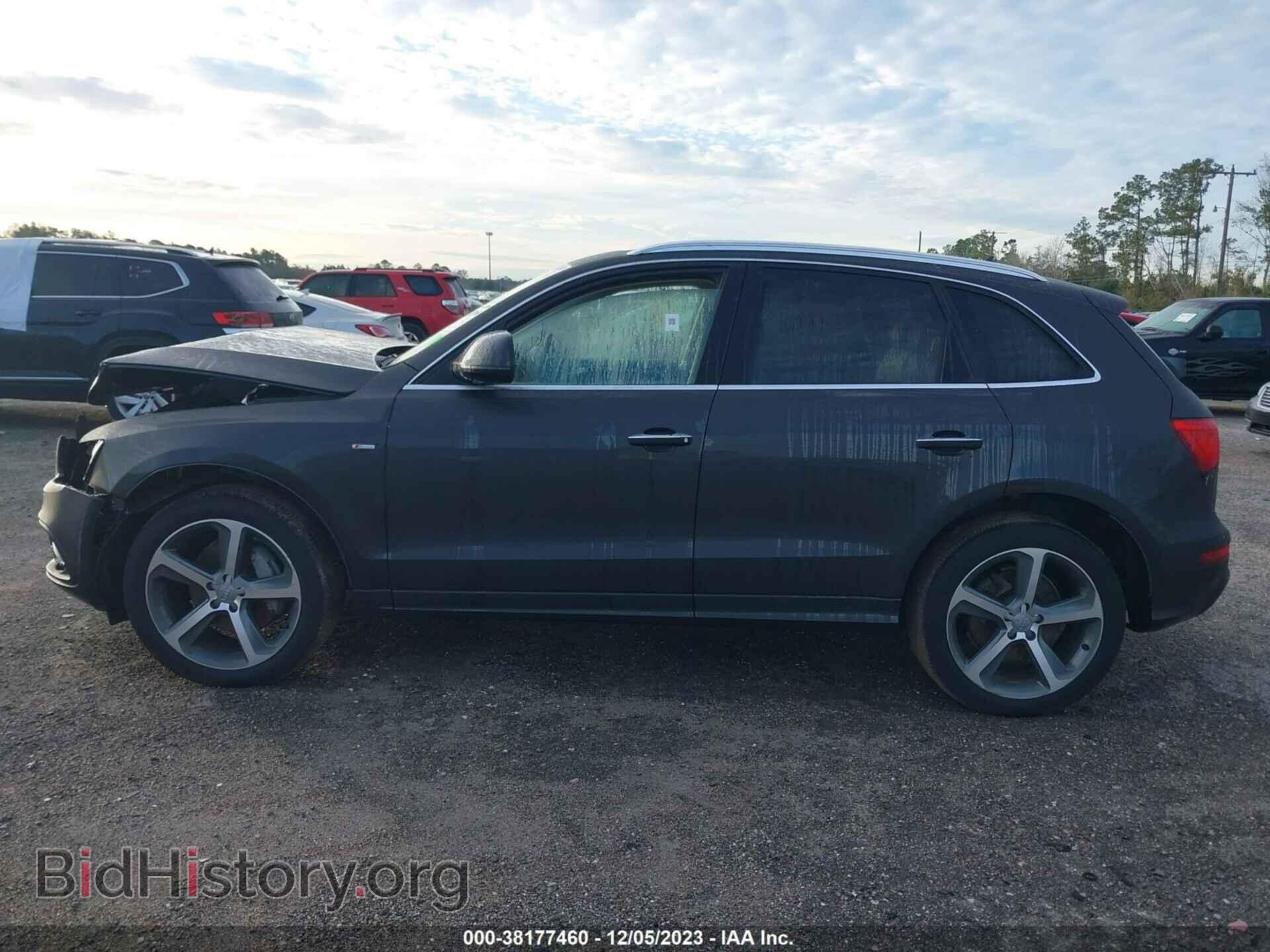 2017 AUDI Q5 - VIN: WA1D7AFP0HA041963 - Фото 14