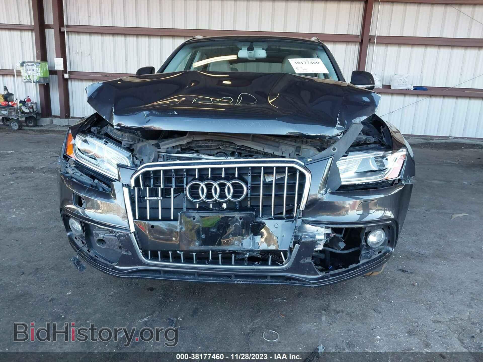 2017 AUDI Q5 - VIN: WA1D7AFP0HA041963 - Фото 6