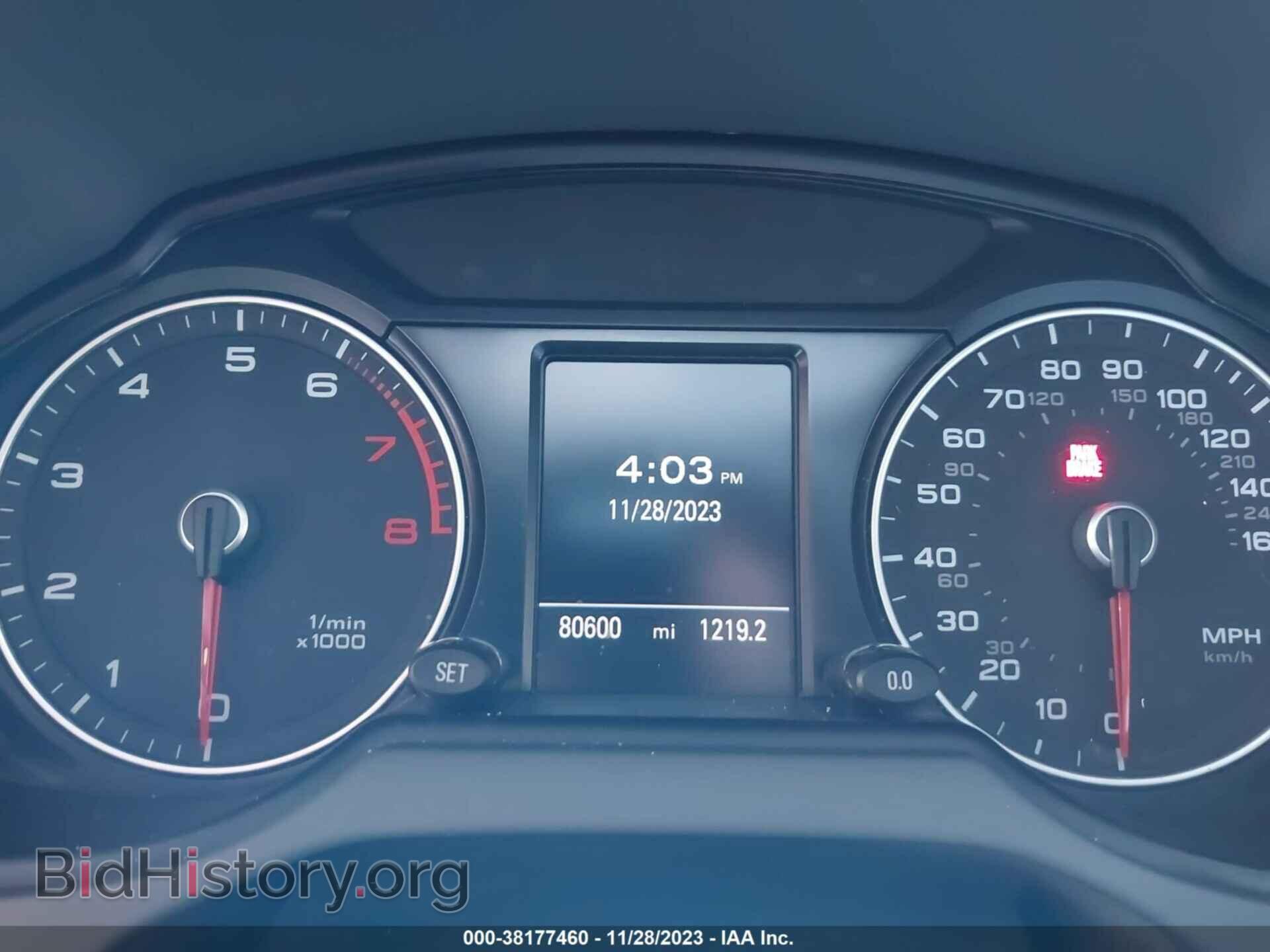 2017 AUDI Q5 - VIN: WA1D7AFP0HA041963 - Фото 7