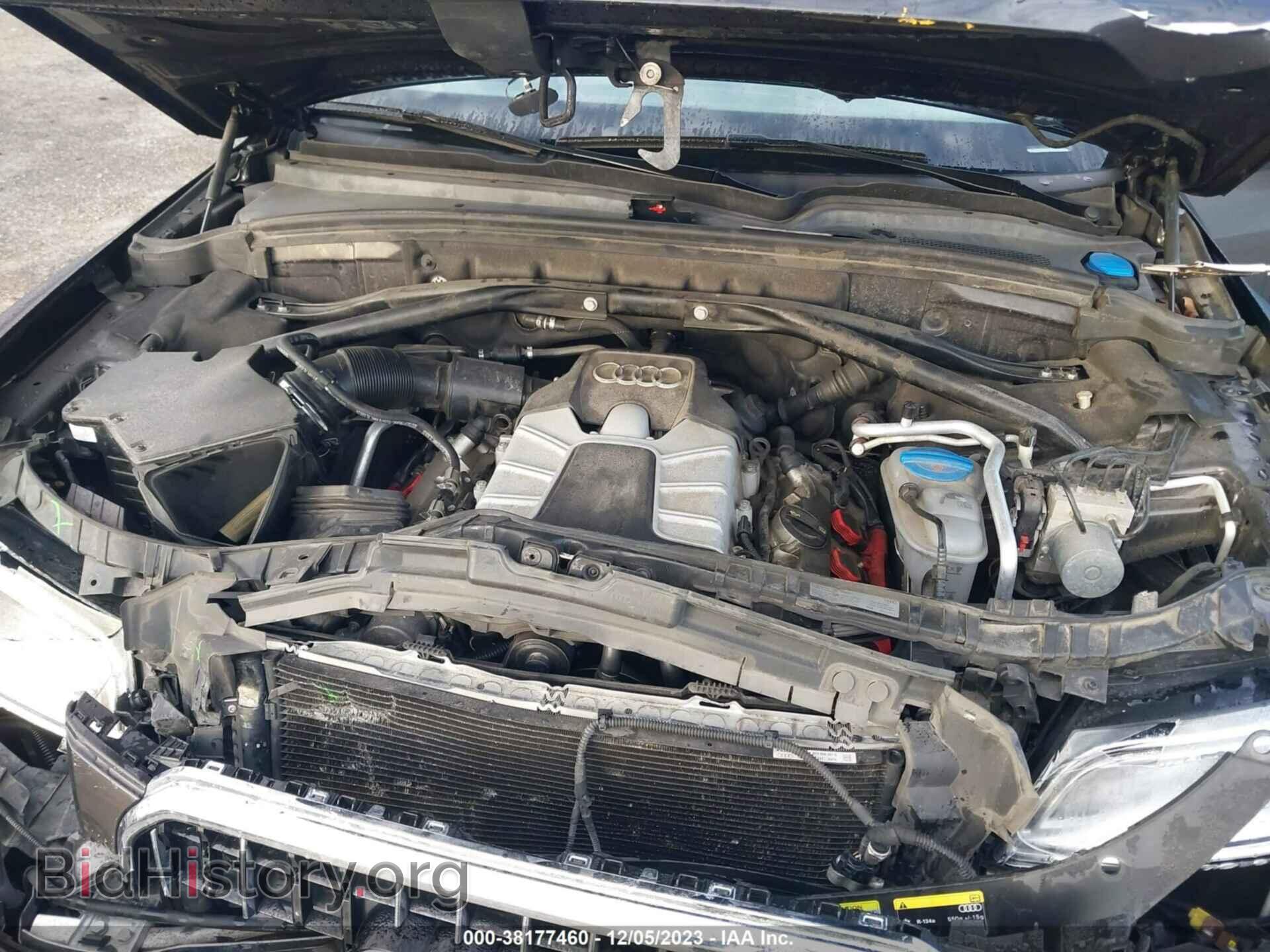2017 AUDI Q5 - VIN: WA1D7AFP0HA041963 - Фото 10