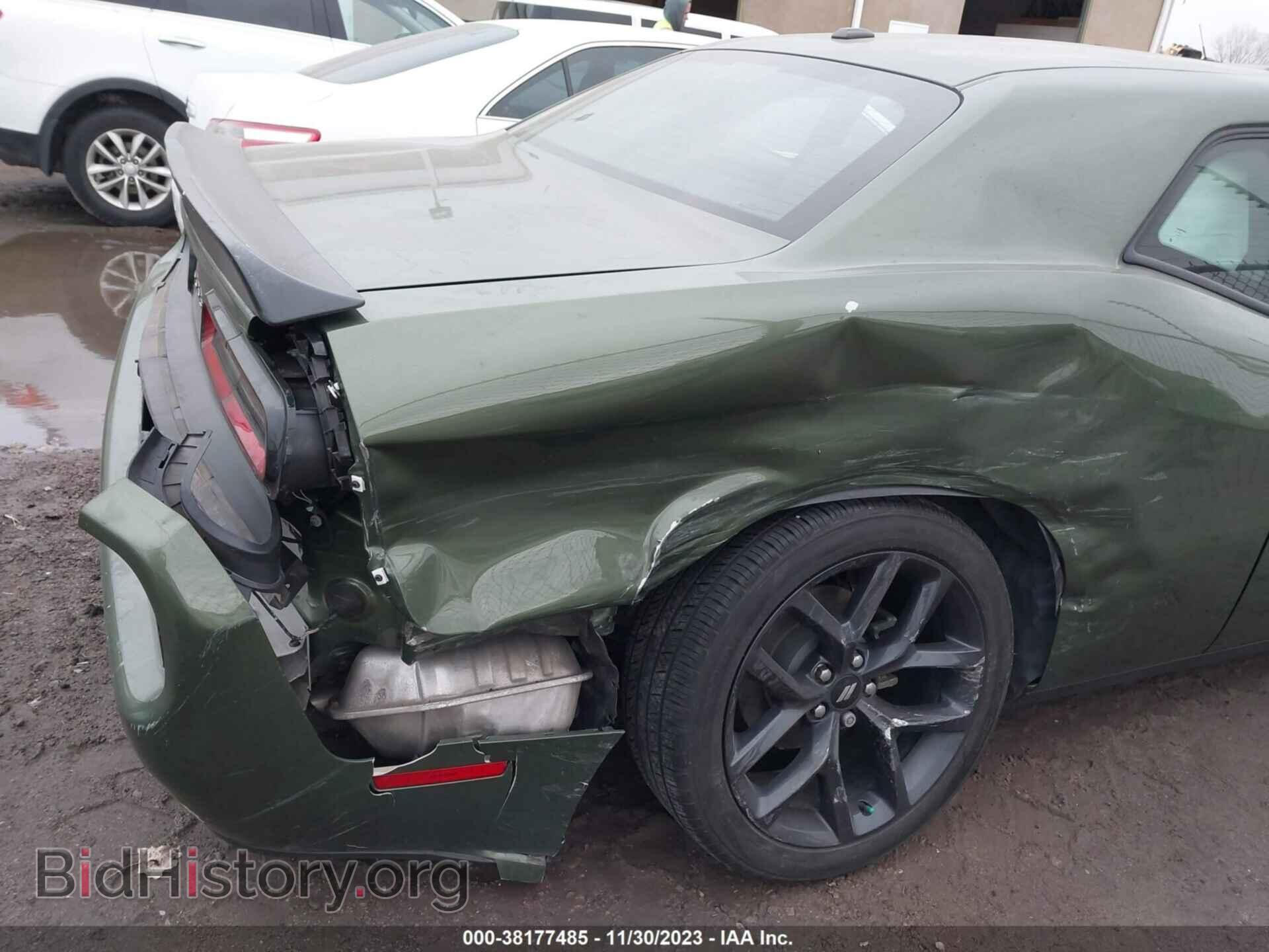 2019 DODGE CHALLENGER - VIN: 2C3CDZAG7KH649735 - Фото 6