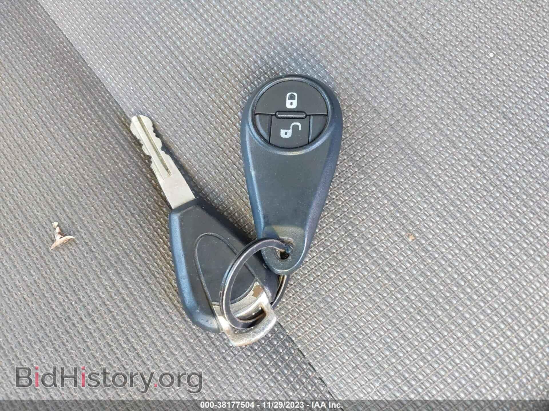 2007 SUBARU LEGACY - VIN: 4S3BL616077204143 - Фото 11