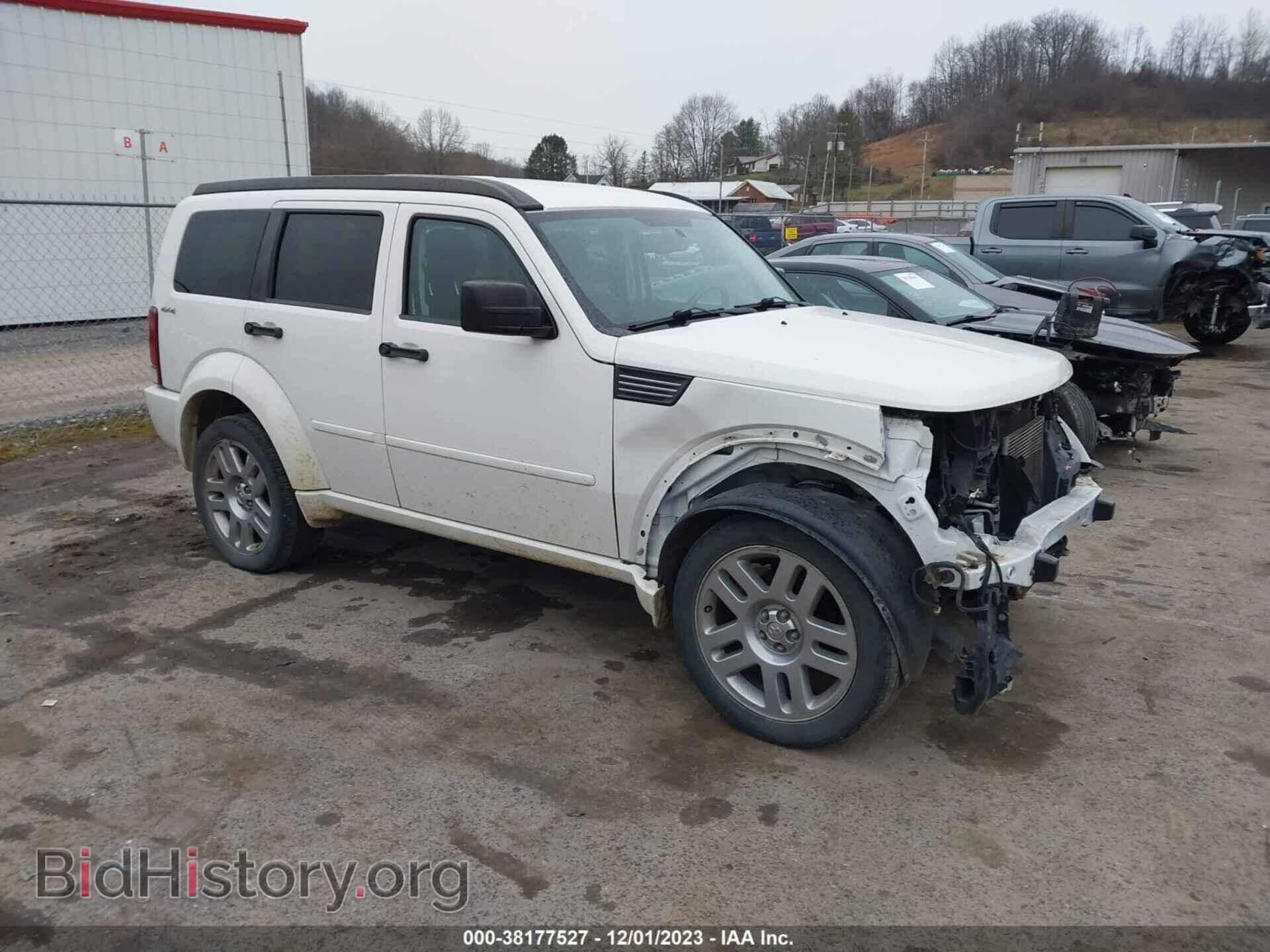 Фотография 1D4PU6GX4AW157394 - DODGE NITRO 2010