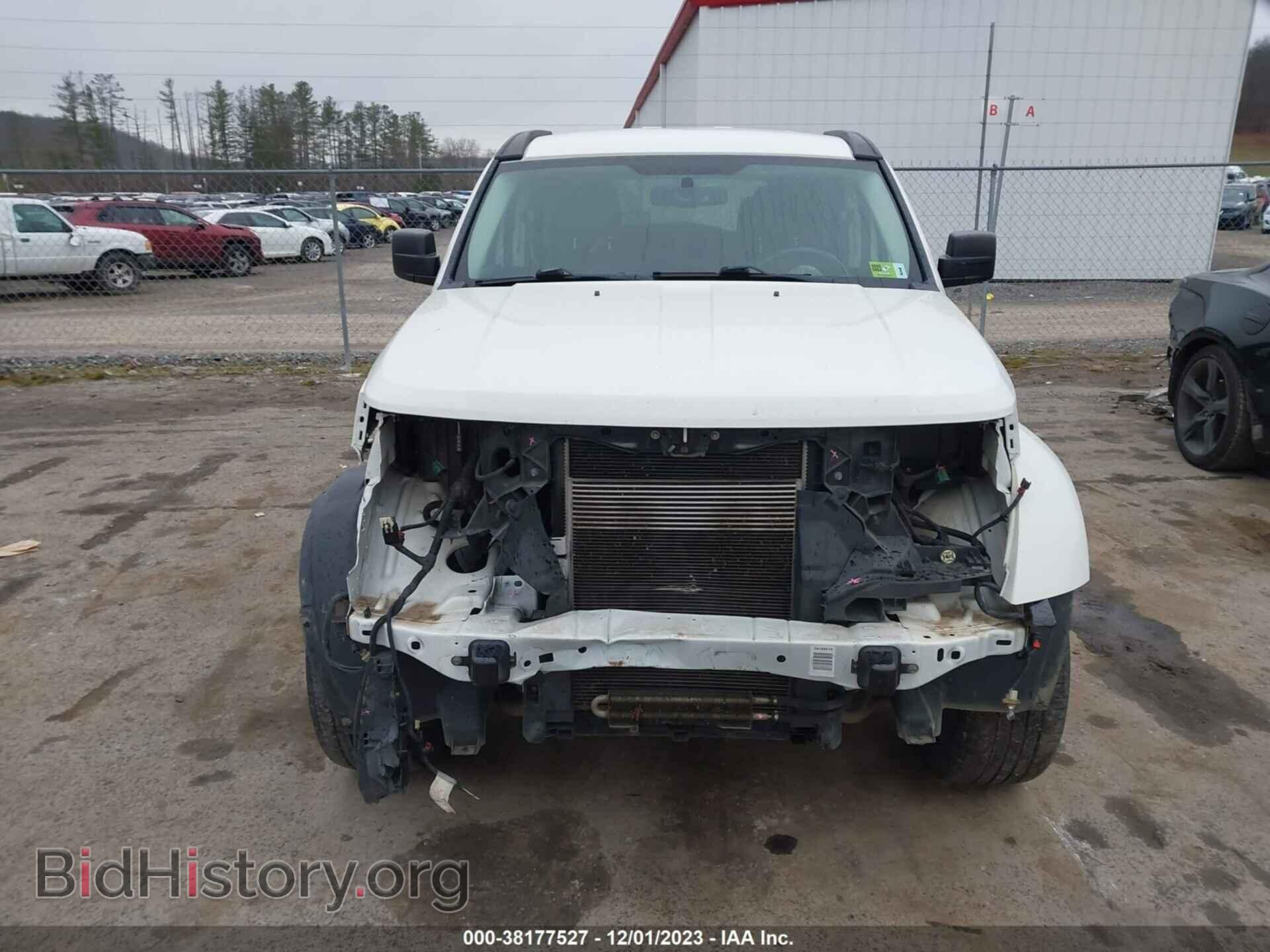 2010 DODGE NITRO - VIN: 1D4PU6GX4AW157394 - Фото 13