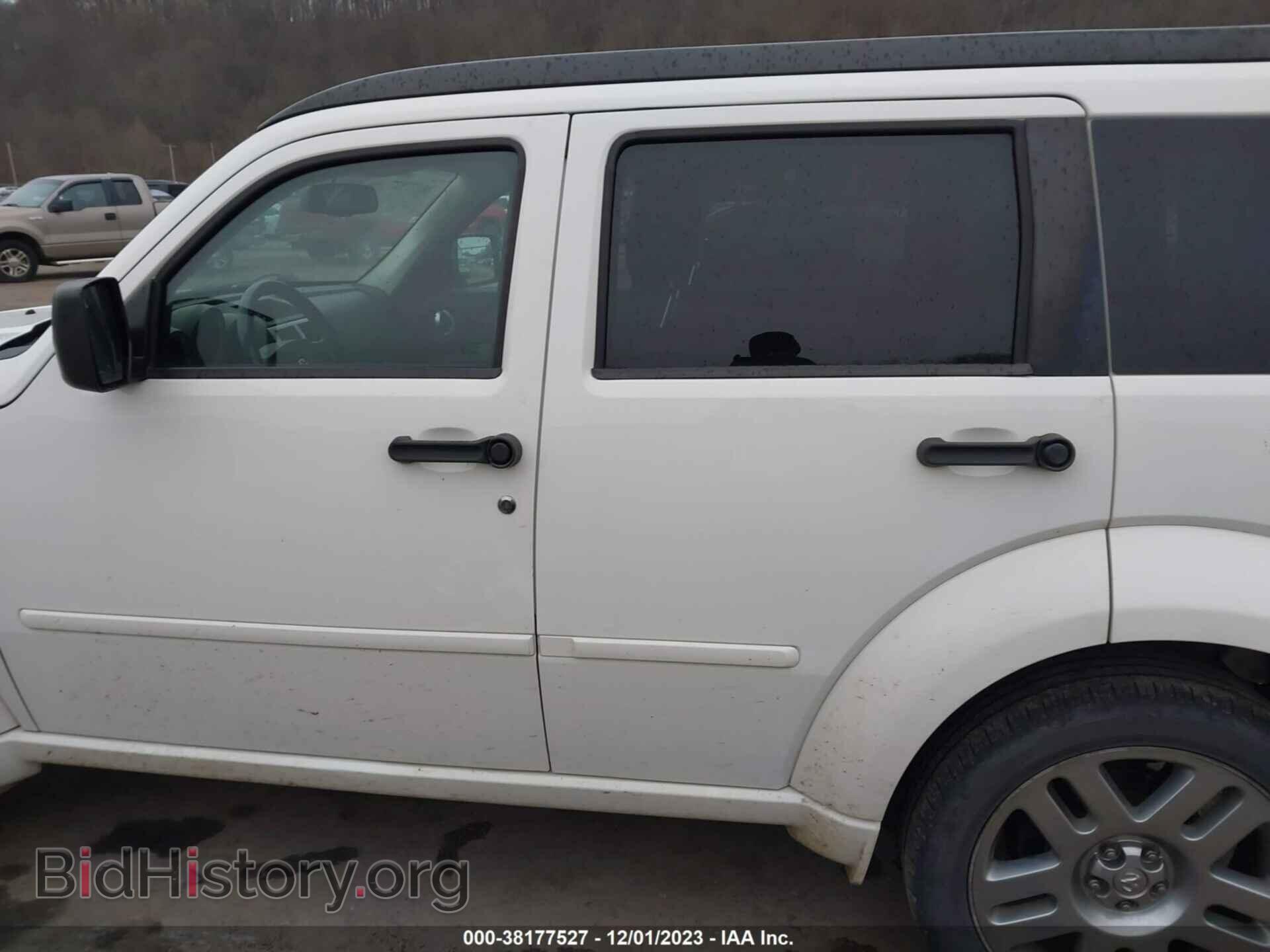 2010 DODGE NITRO - VIN: 1D4PU6GX4AW157394 - Фото 15