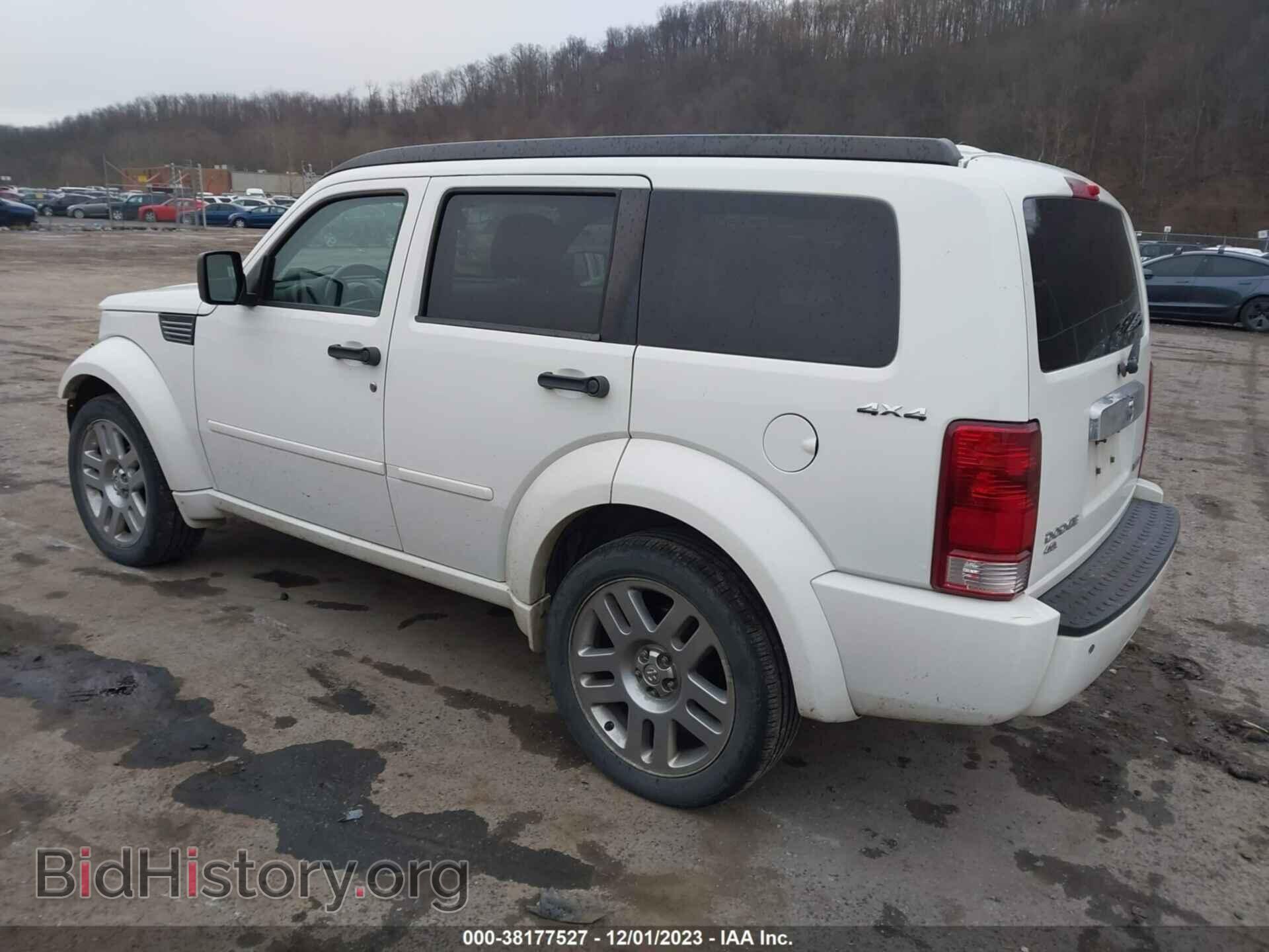 2010 DODGE NITRO - VIN: 1D4PU6GX4AW157394 - Фото 3