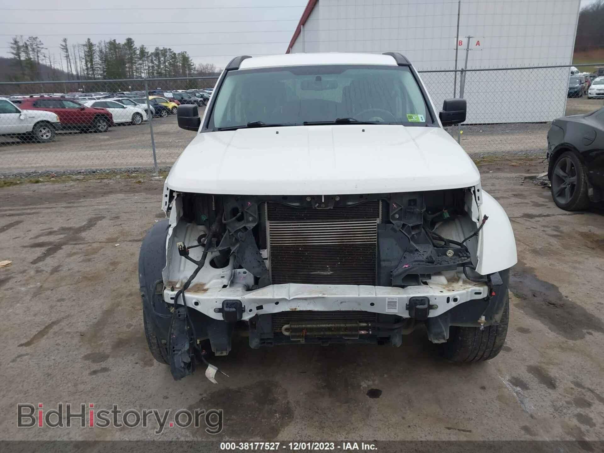 2010 DODGE NITRO - VIN: 1D4PU6GX4AW157394 - Фото 6