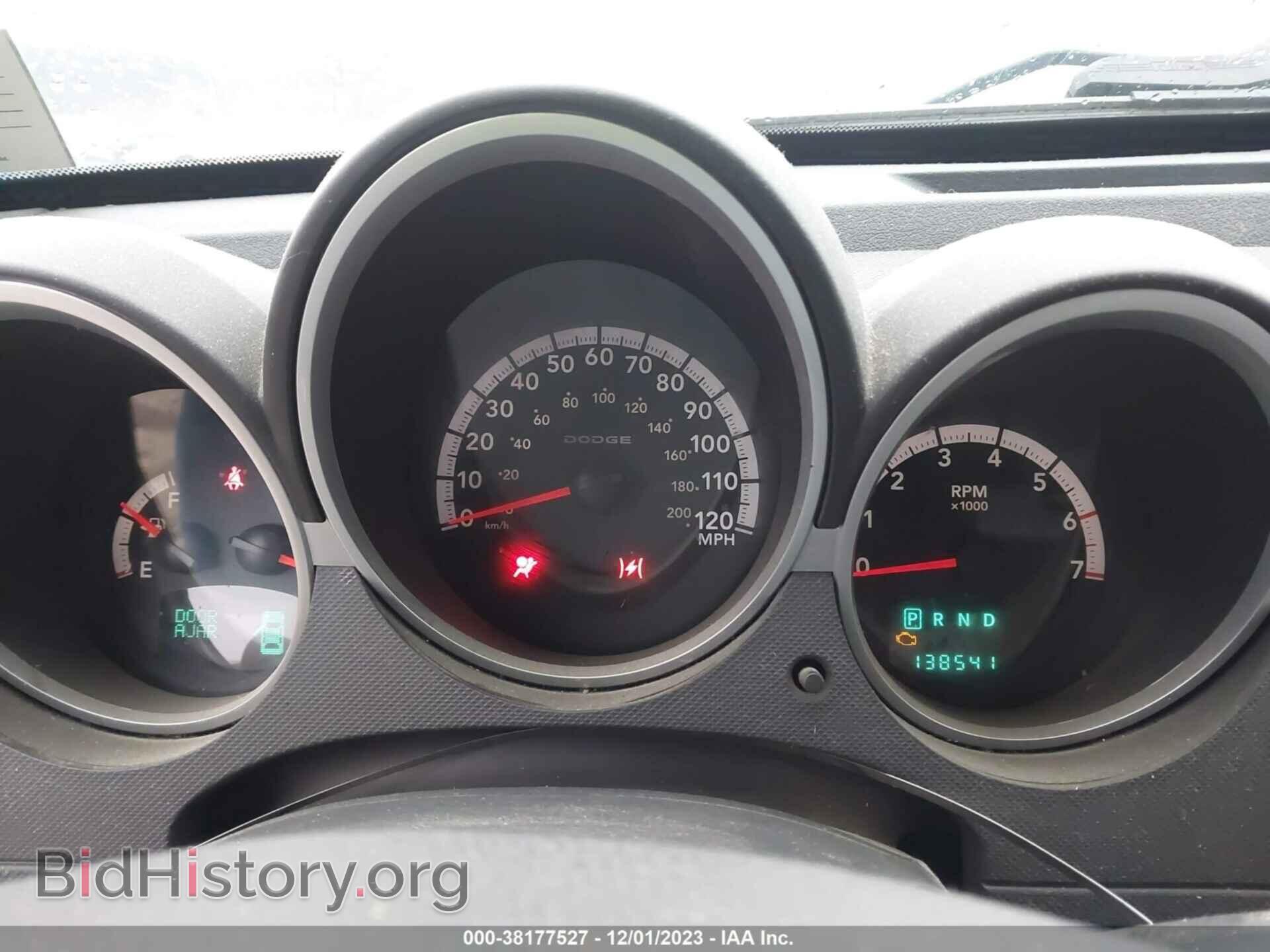 2010 DODGE NITRO - VIN: 1D4PU6GX4AW157394 - Фото 7