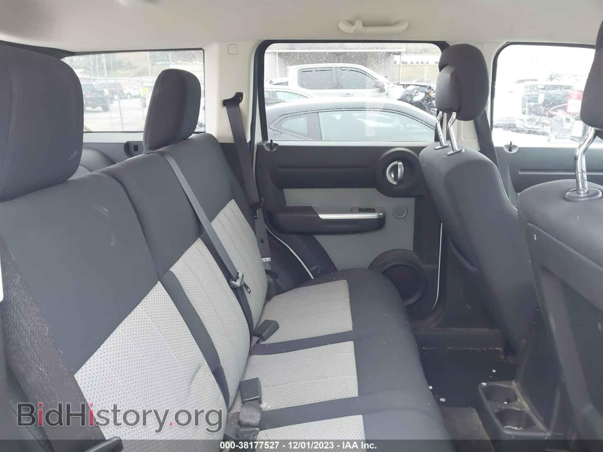 2010 DODGE NITRO - VIN: 1D4PU6GX4AW157394 - Фото 8