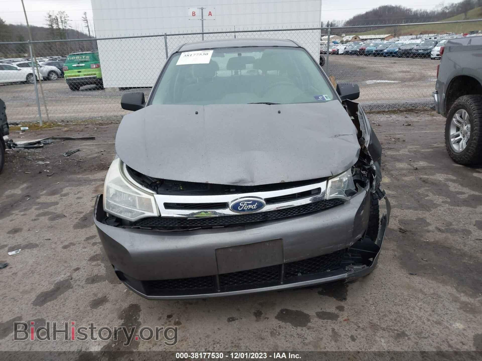 2011 FORD FOCUS - VIN: 1FAHP3EN7BW144445 - Фото 6