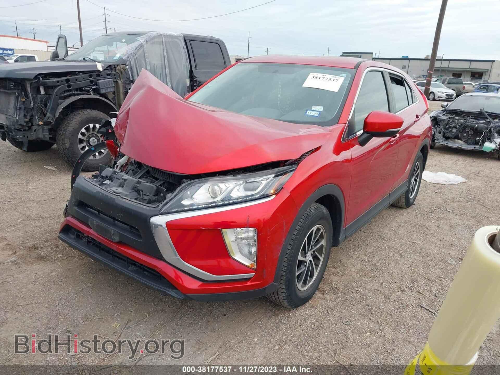 2020 MITSUBISHI ECLIPSE CROSS - VIN: JA4AS3AA9LZ009409 - Фото 2
