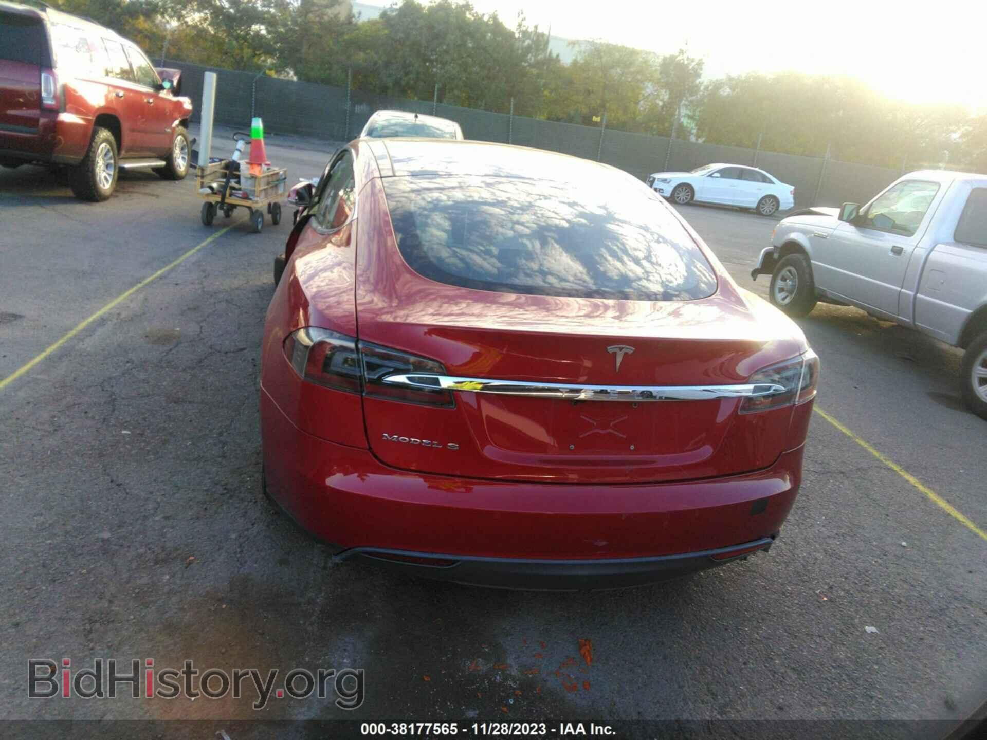 2015 TESLA MODEL S - VIN: 5YJSA1E17FF114200 - Photo 15