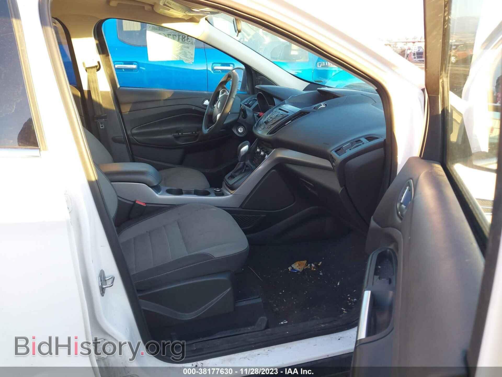 2015 FORD ESCAPE - VIN: 1FMCU9G95FUA09767 - Фото 5