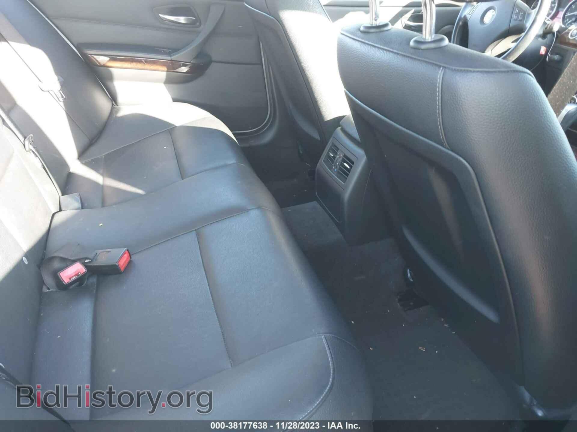 2011 BMW 328I - VIN: WBAPH5C51BA444056 - Фото 8