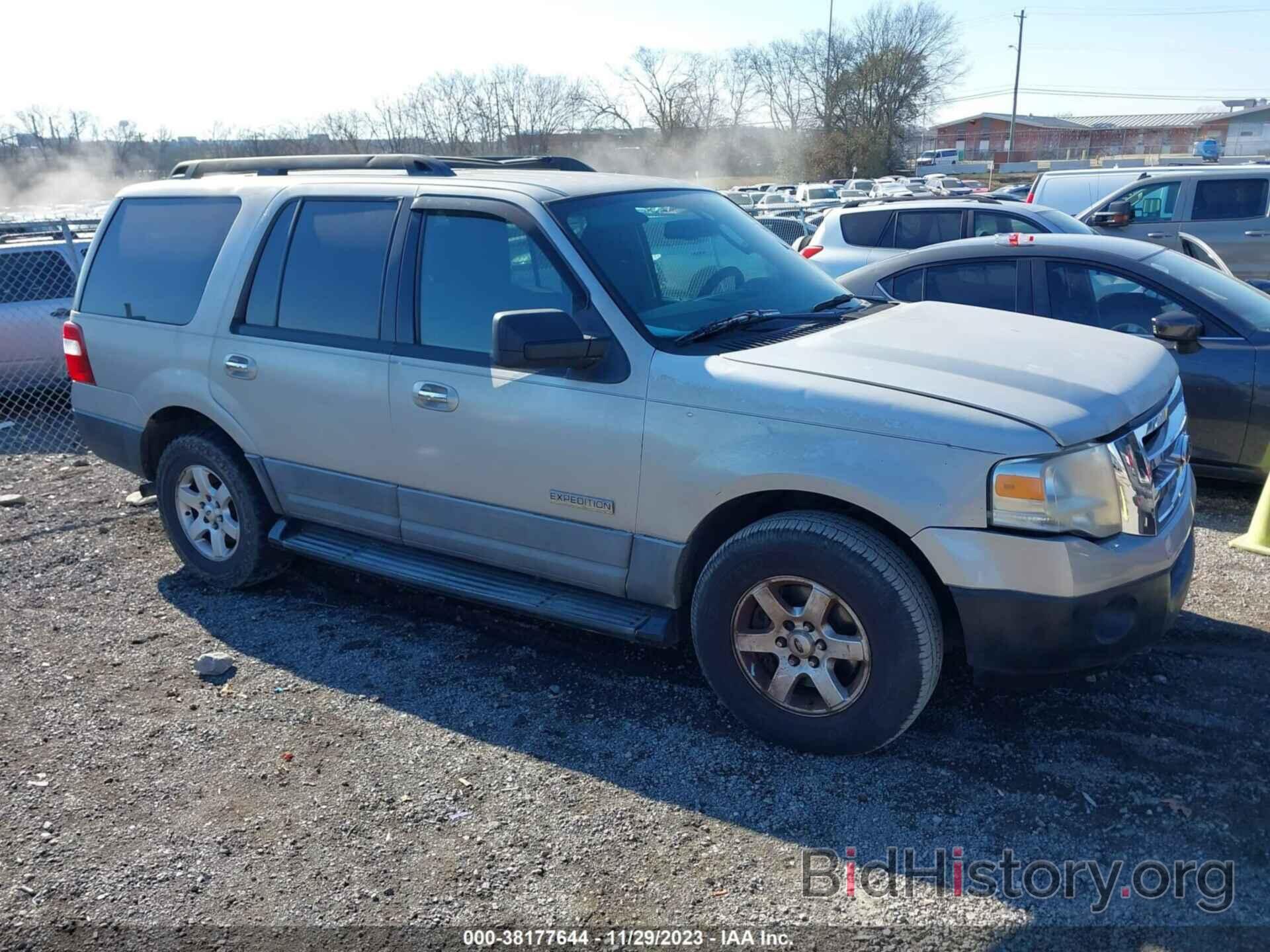 Photo 1FMFU16507LA77799 - FORD EXPEDITION 2007