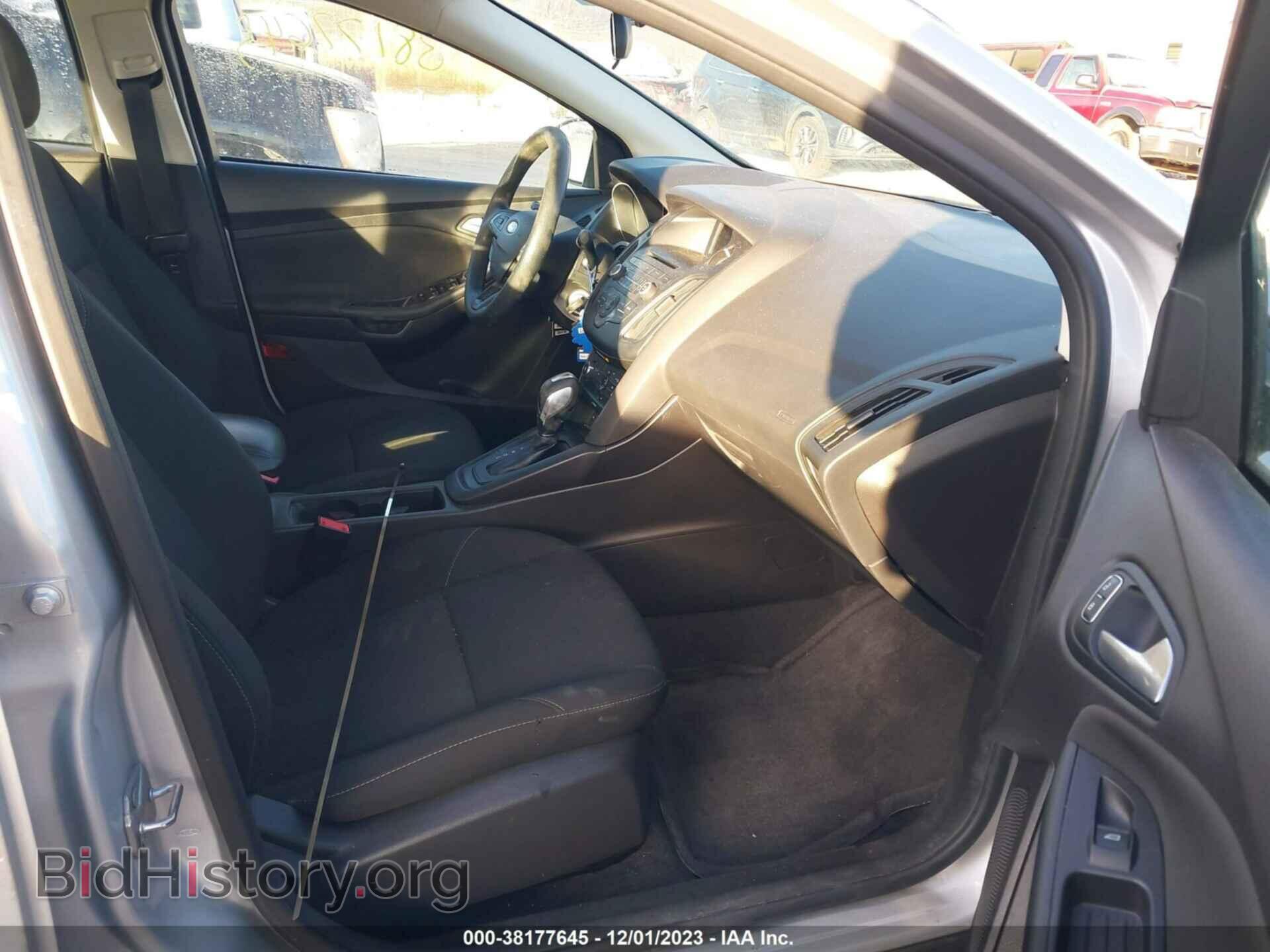 2016 FORD FOCUS - VIN: 1FADP3F21GL326766 - Фото 5